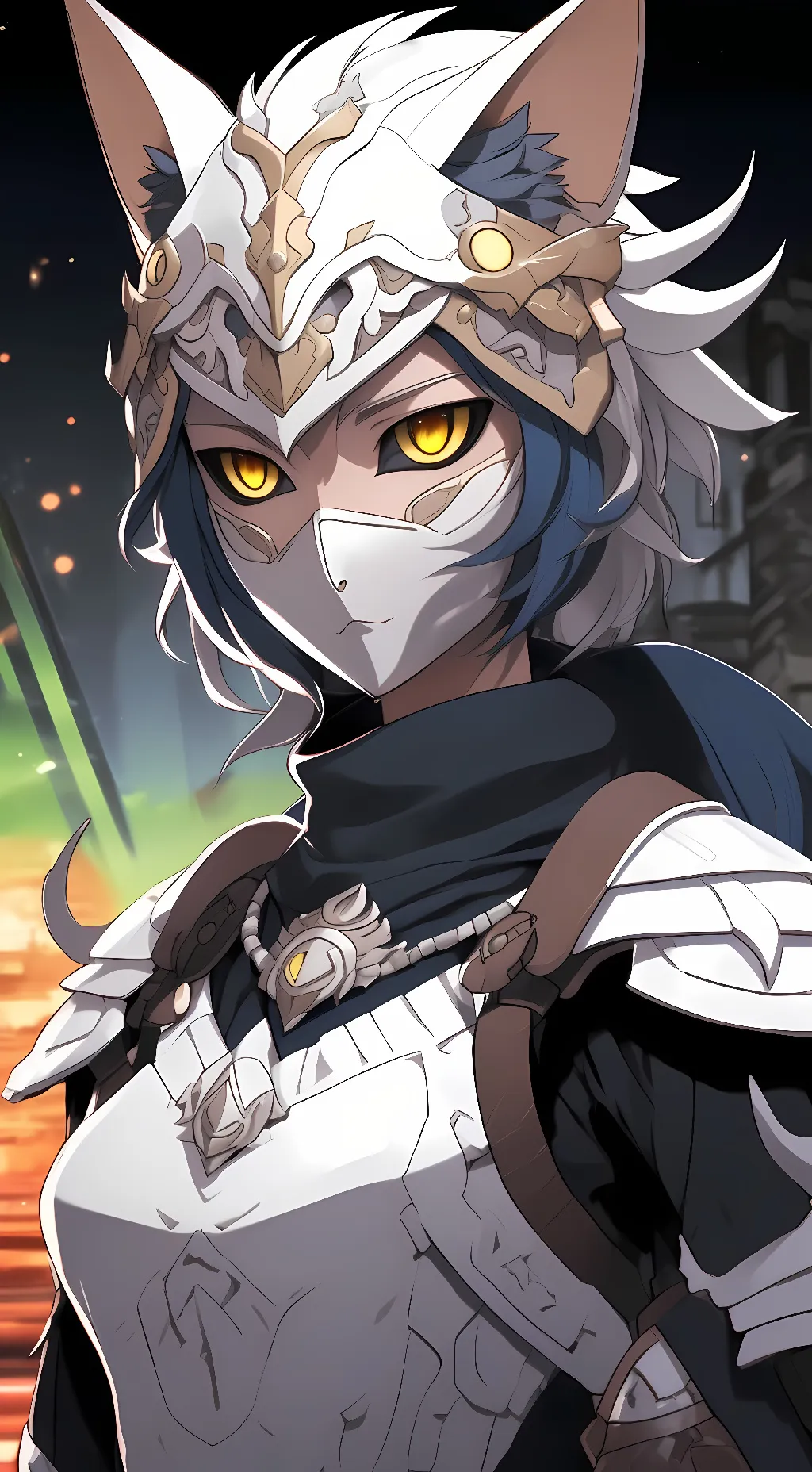 Talkie AI - Chat with Aria (anime style)