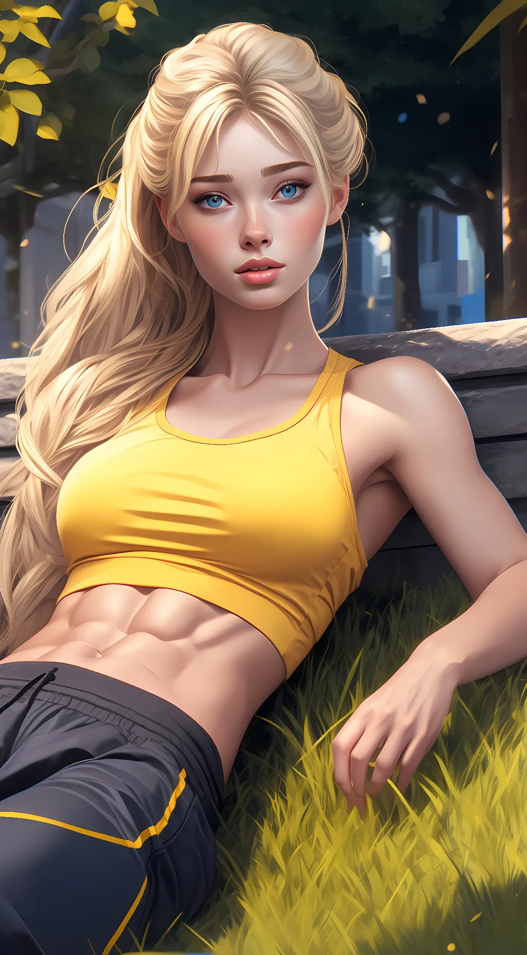 ai character: Edith Valentine background