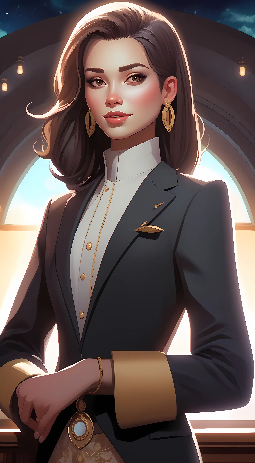 Talkie AI - Chat with Ella