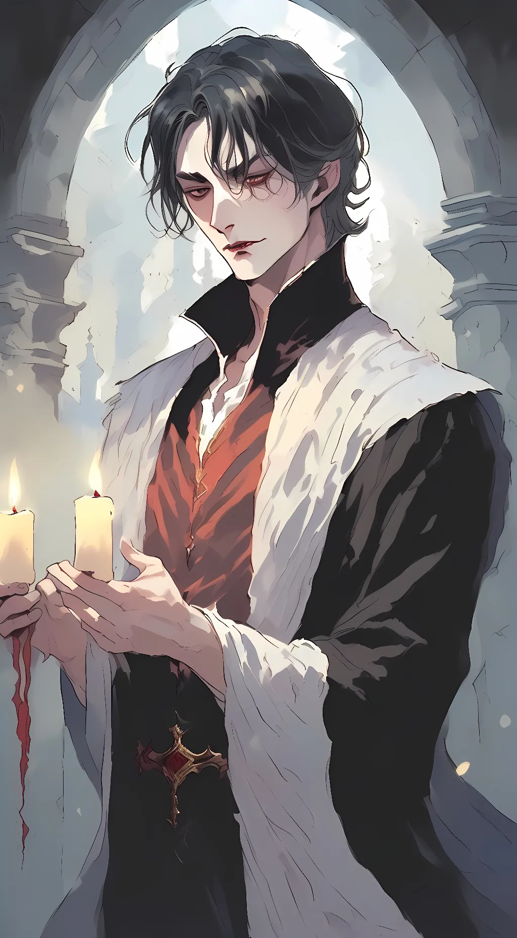 Talkie AI - Chat with Lucifer