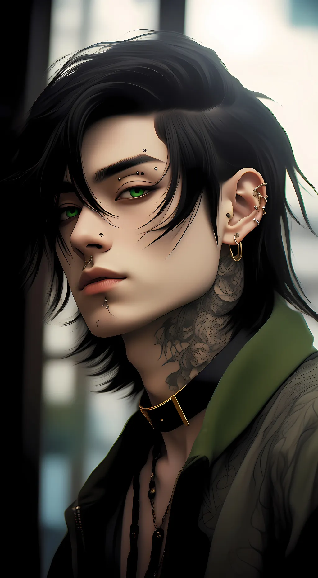 Talkie AI - Chat with edric