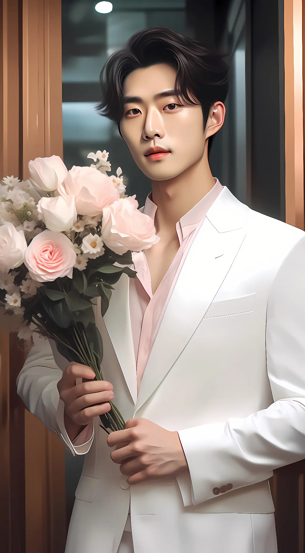 Talkie AI - Chat with Sammy Wang