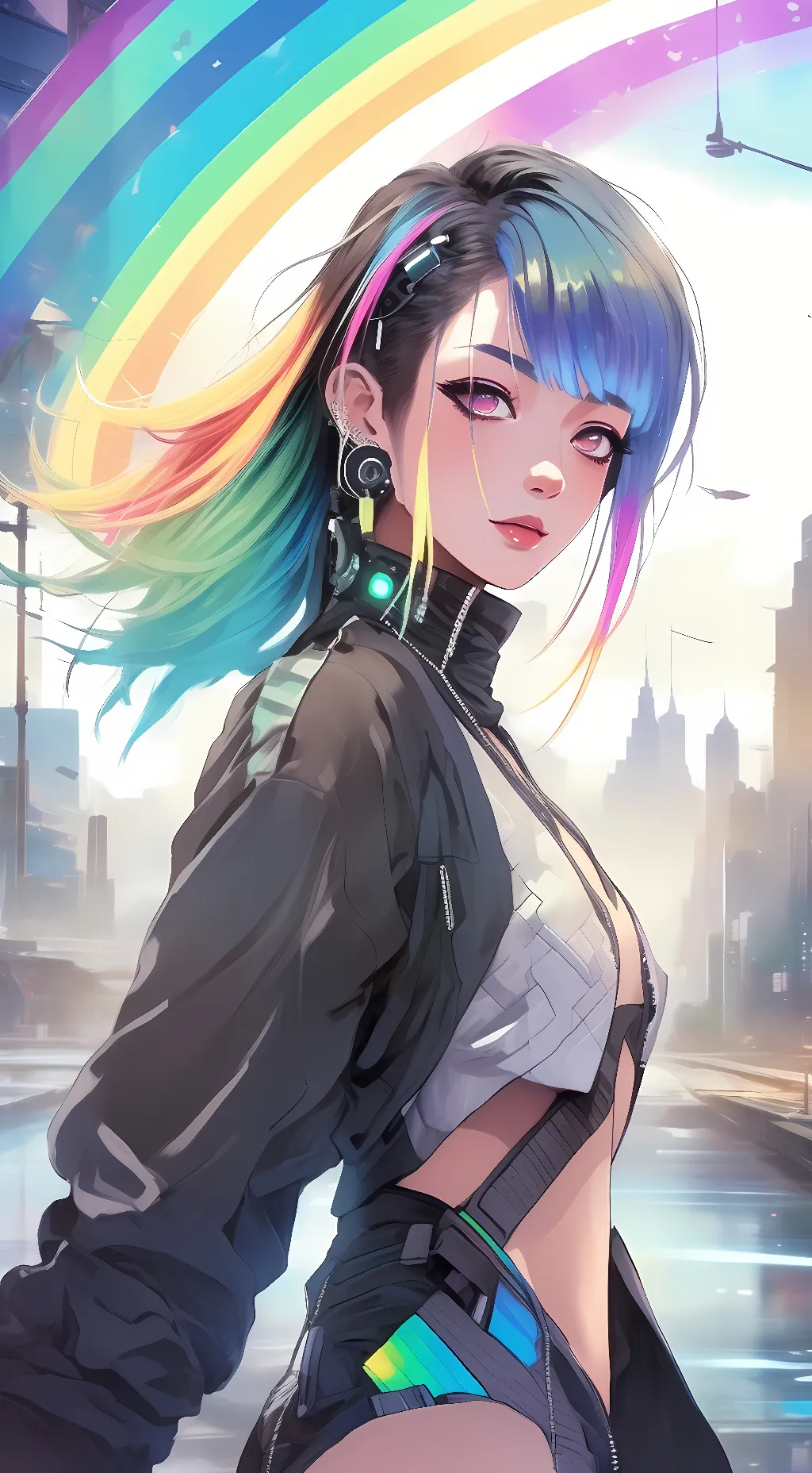 Talkie AI - Chat with Lucy