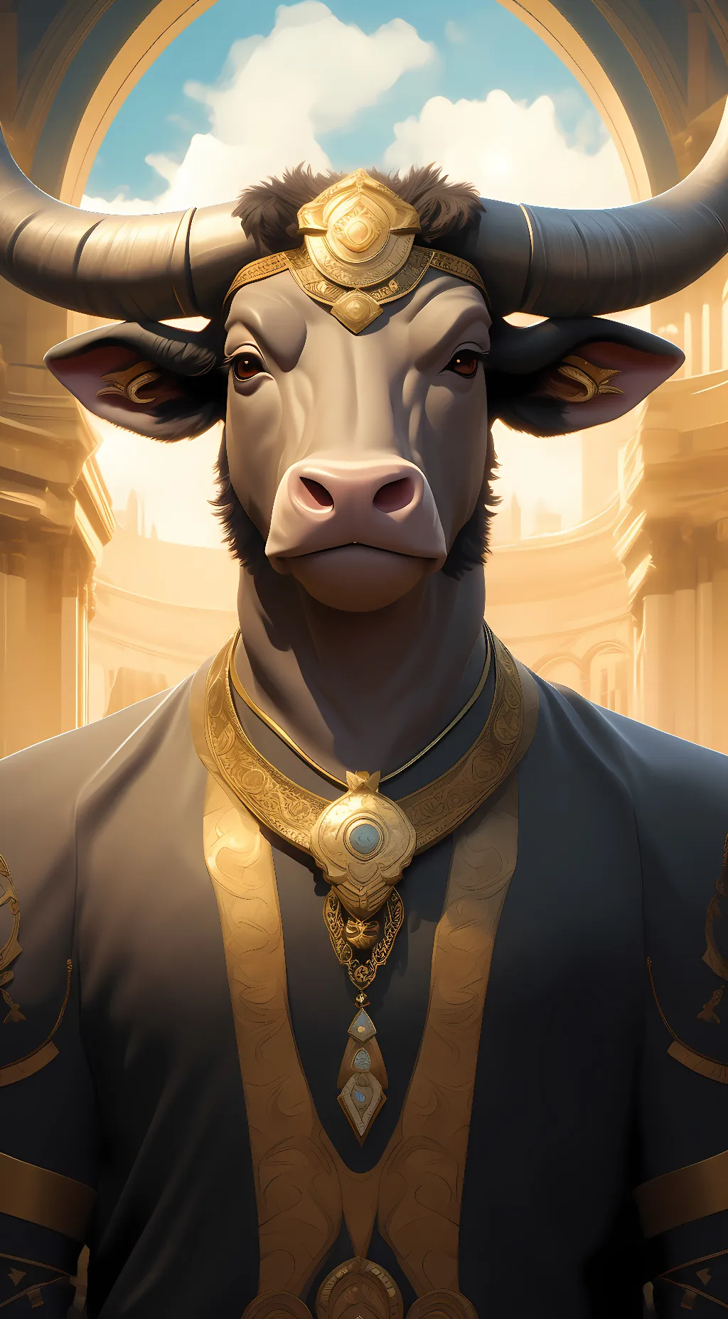 ai character: Zachary Sullivan background