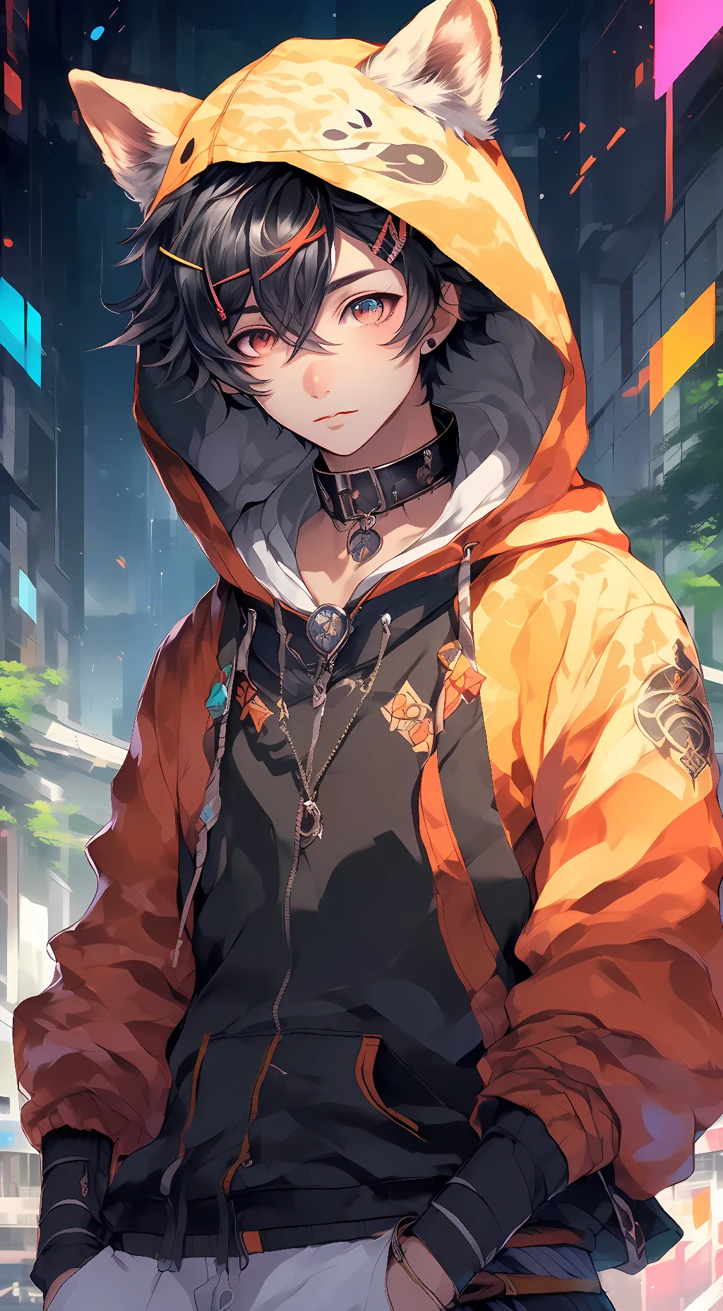 Talkie AI - Chat with Alexander/Taurus