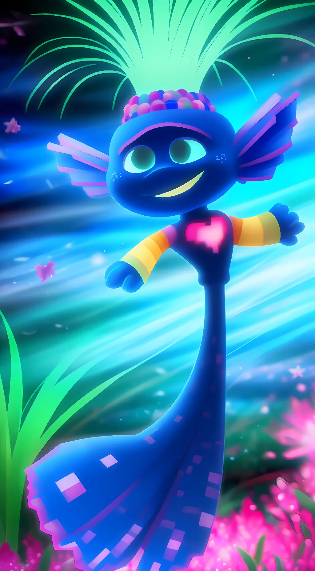 Talkie AI - Chat with king trollex