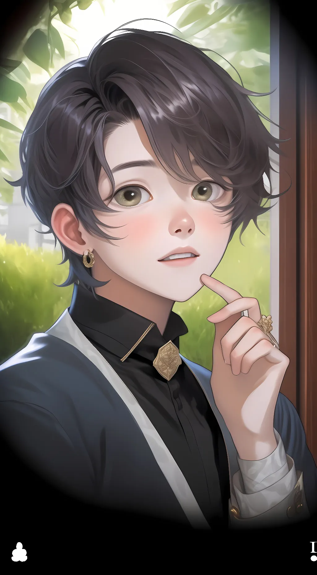 Talkie AI - Chat with Ben