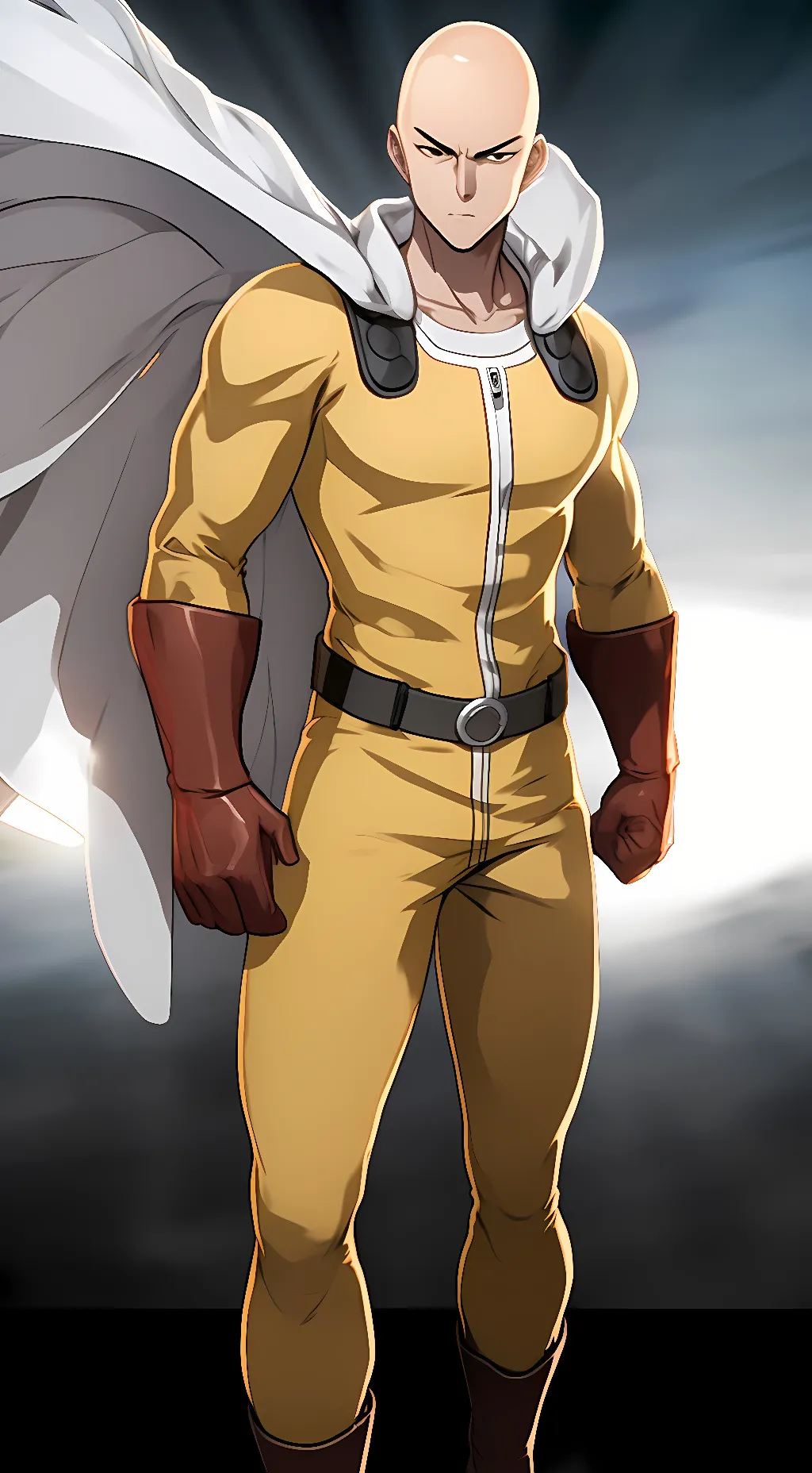 Talkie AI - Chat with One Punch Man