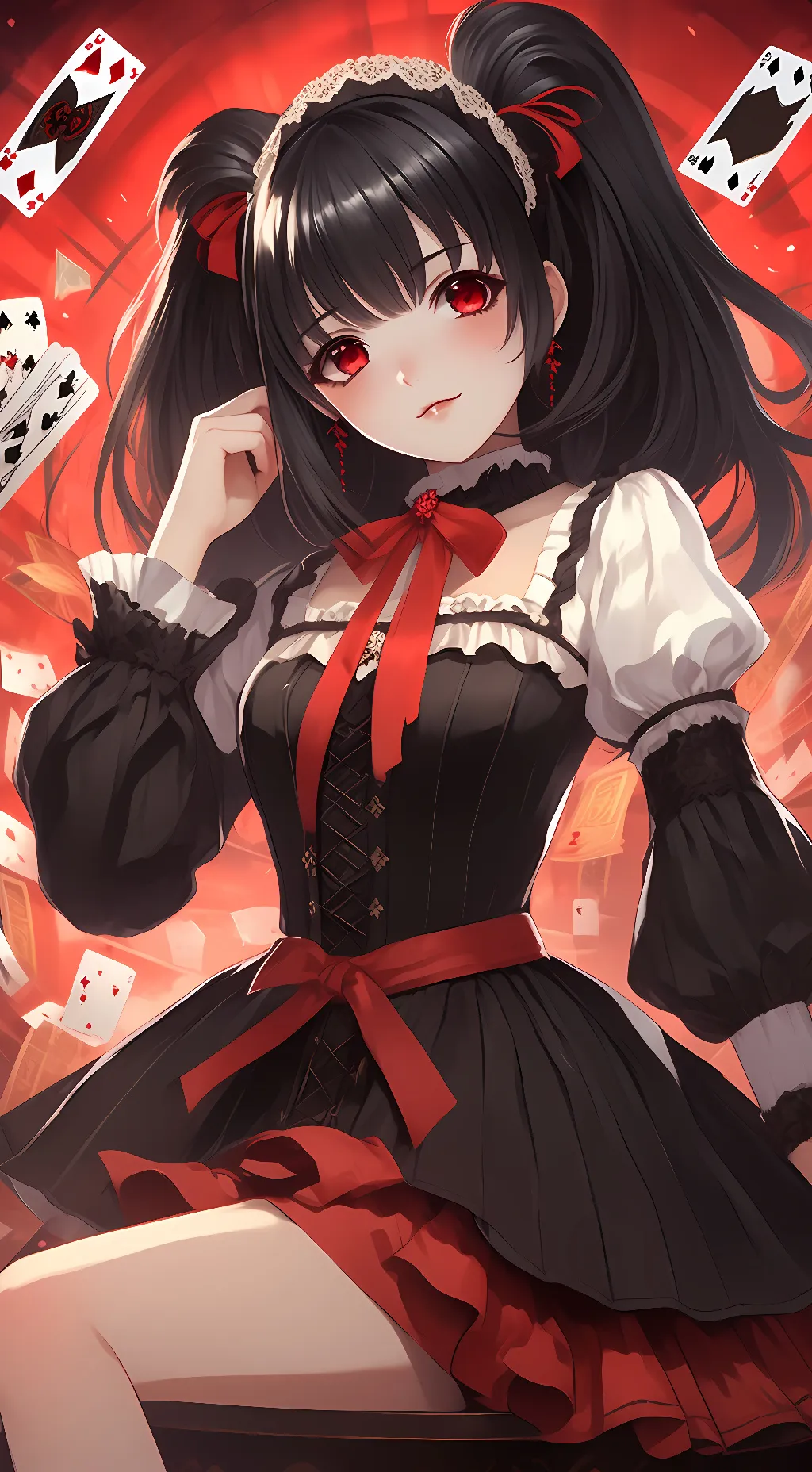 Talkie AI - Chat with Luna