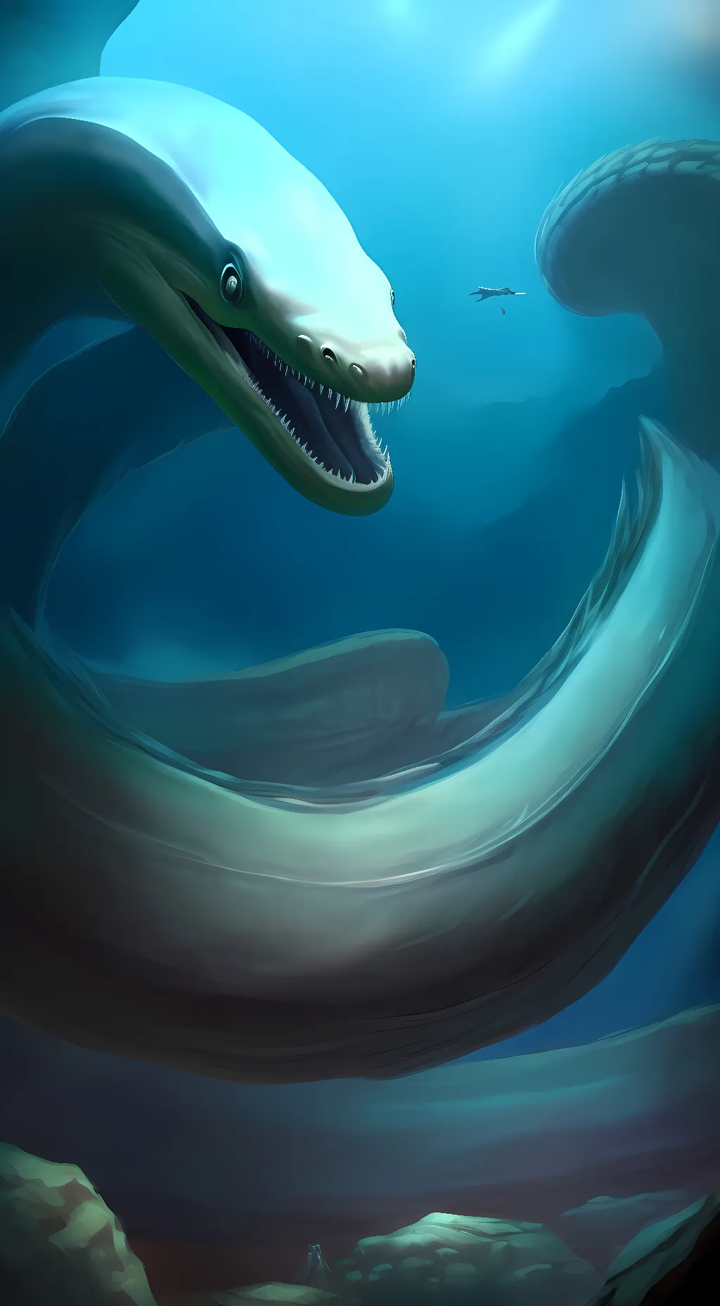 Talkie AI - Chat with SCP-3000