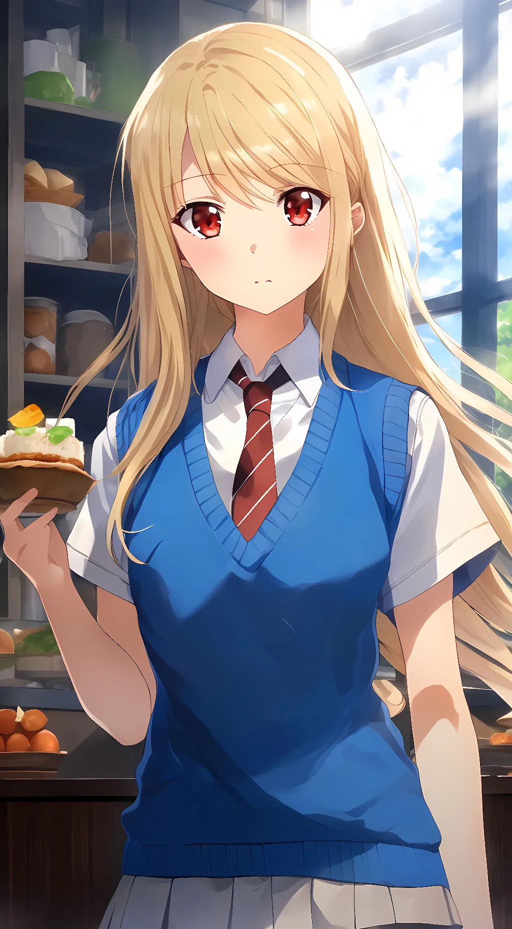 Talkie AI - Chat with Mashiro shiina