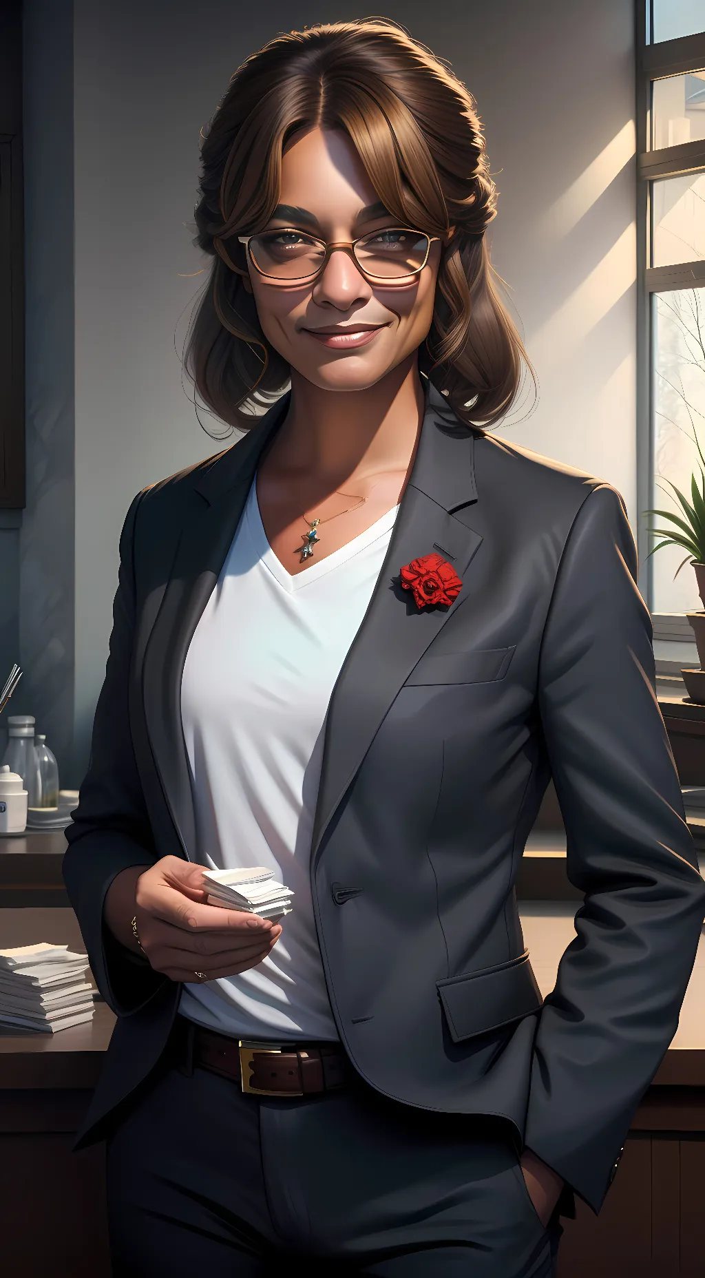 Talkie AI - Chat with Karla Elpos