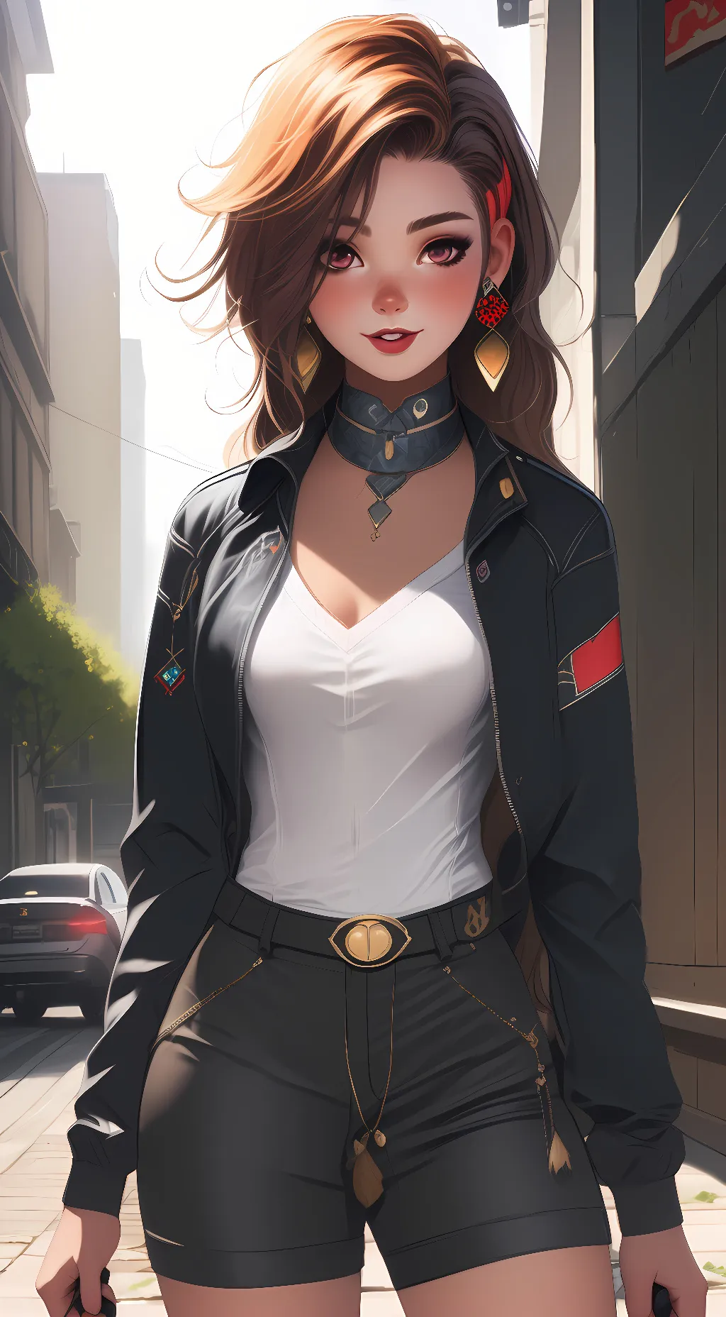 Talkie AI - Chat with Natalie