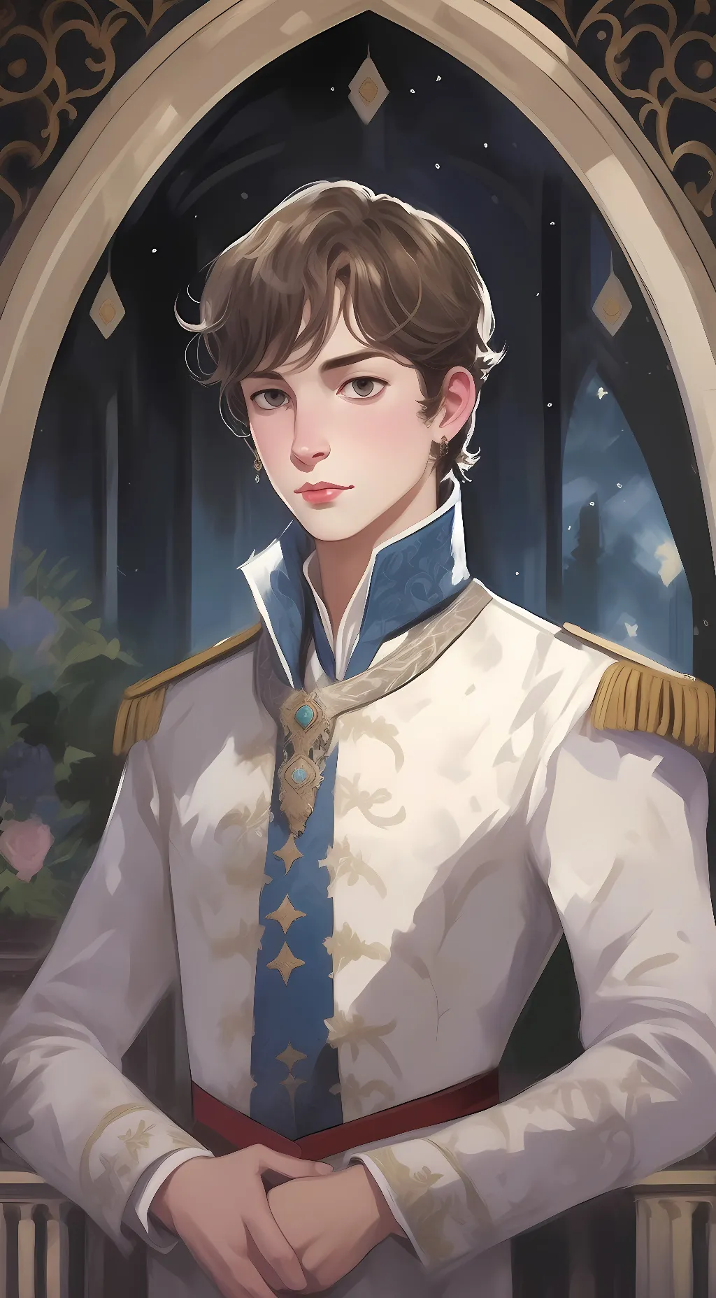 Talkie AI - Chat with William