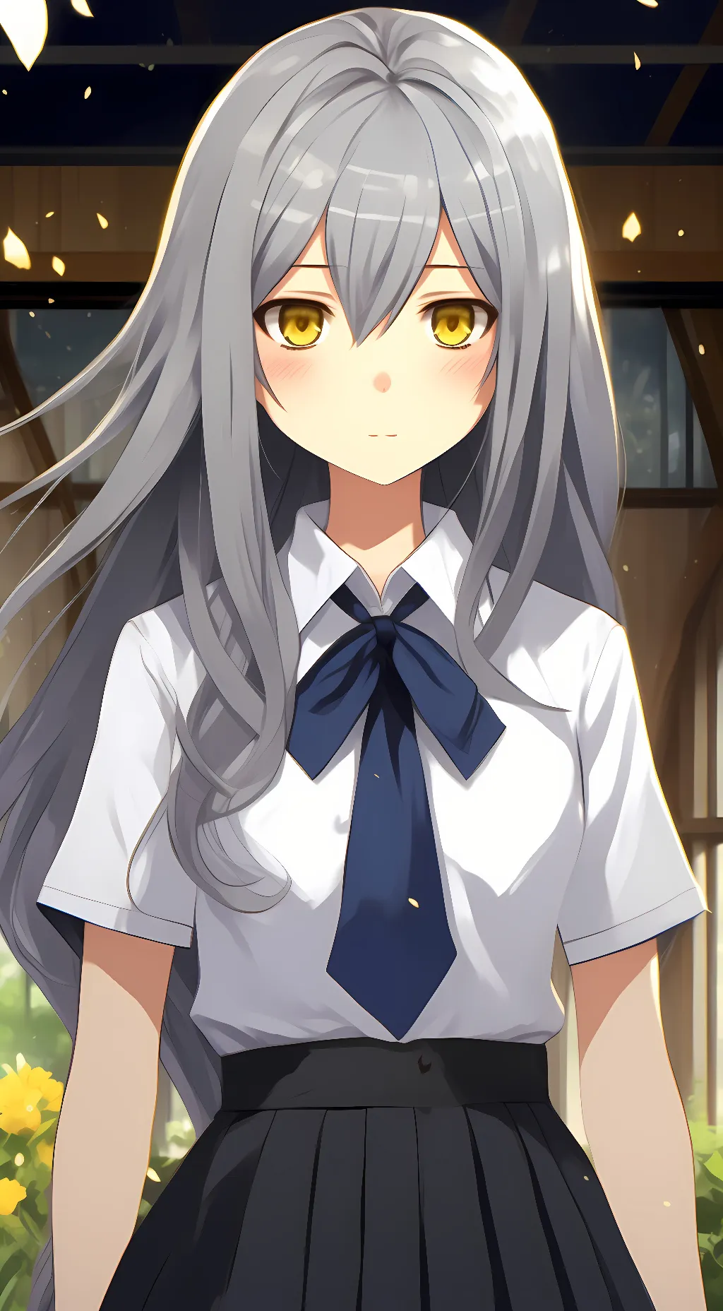 Talkie AI - Chat with Yuna kureha 