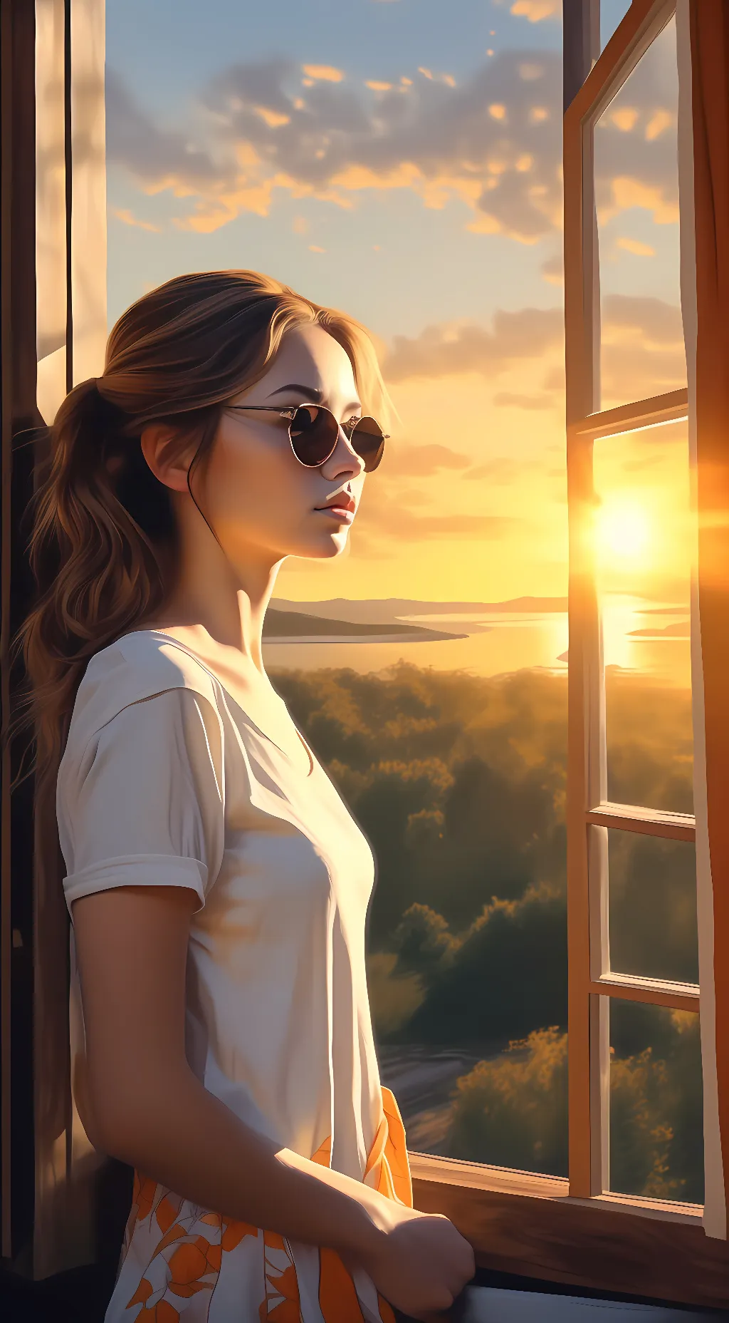 Talkie AI - Chat with Aria