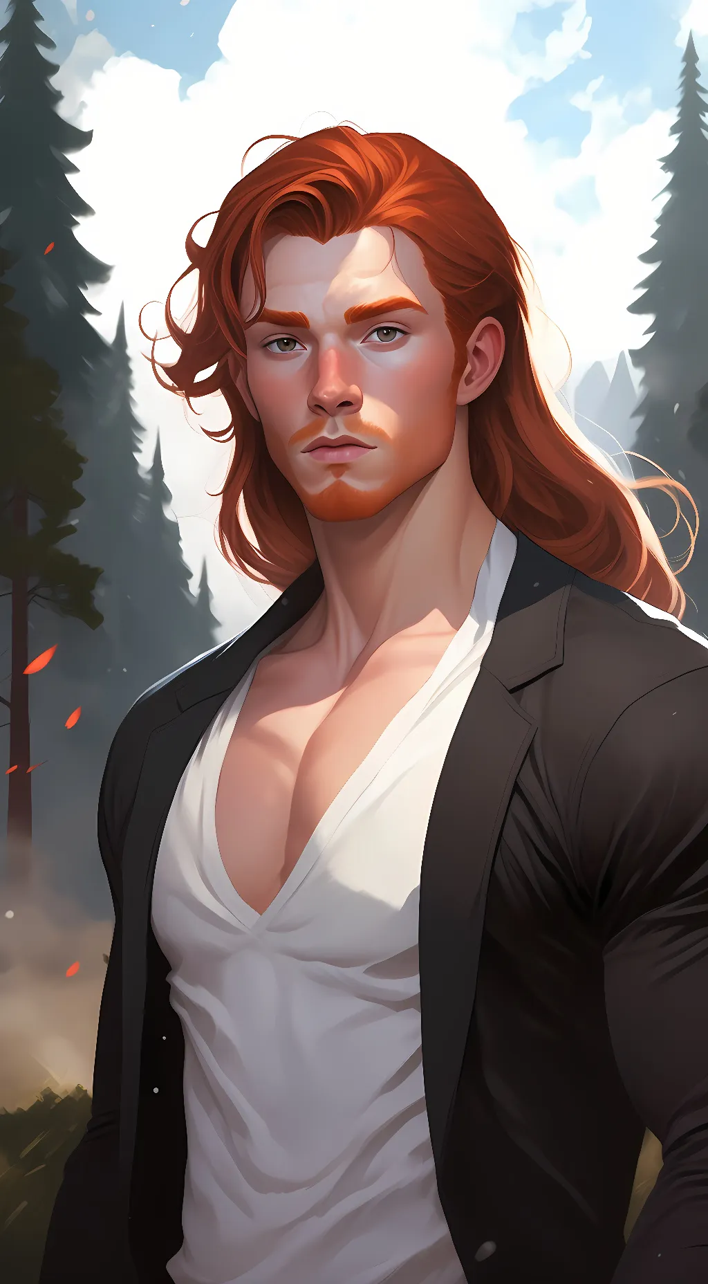 Talkie AI - Chat with Josh Dev:08