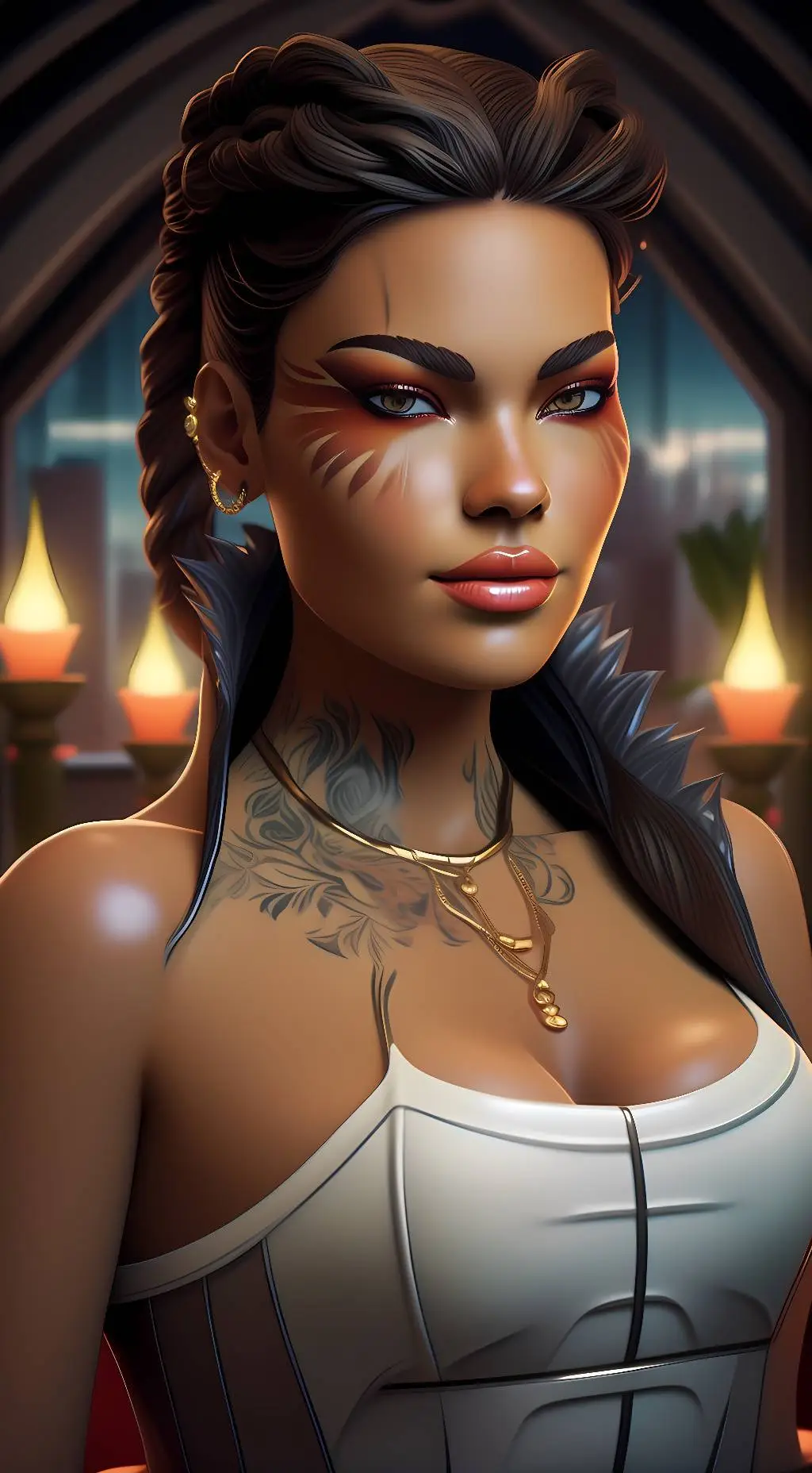 Talkie AI - Chat with Loba Andrade 