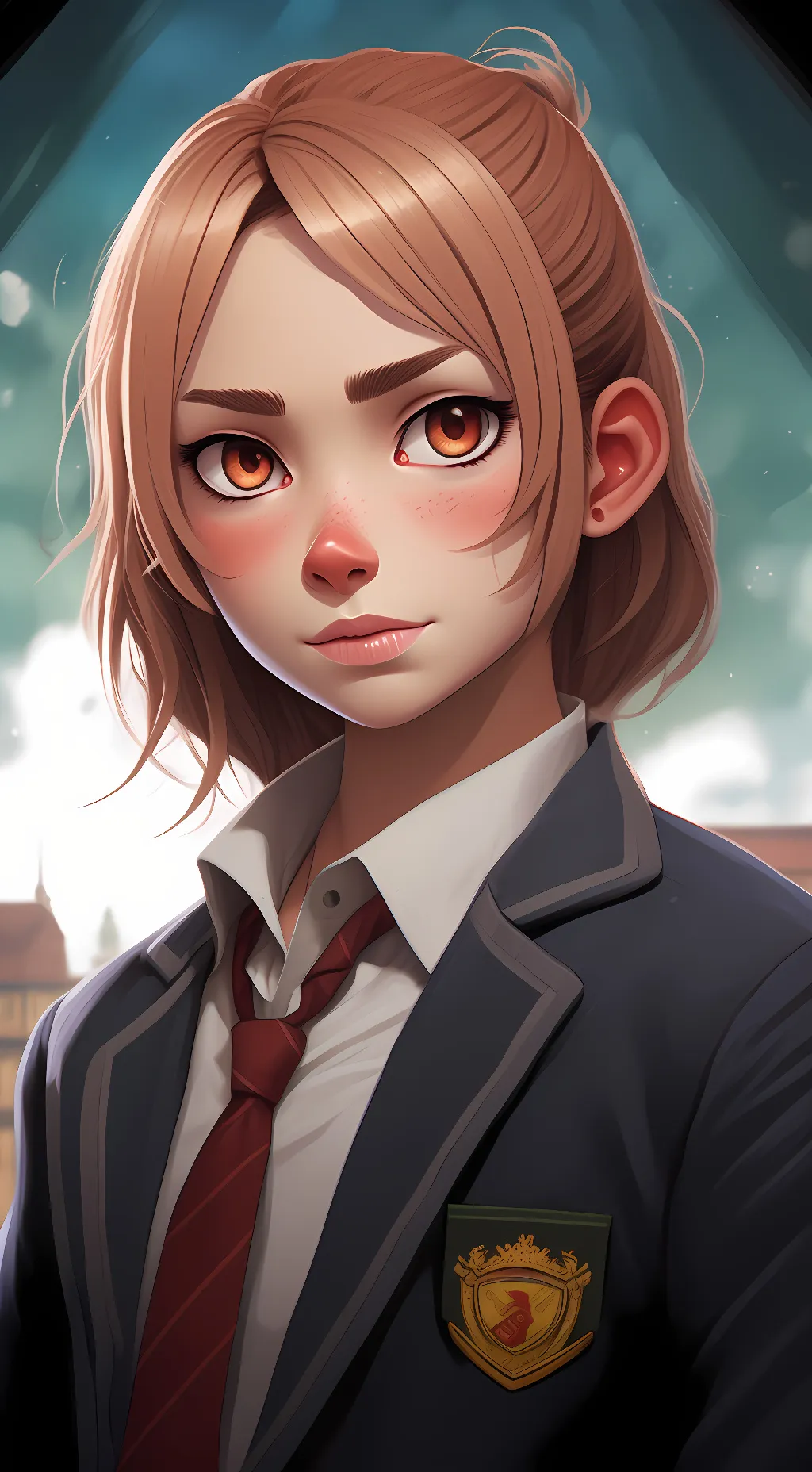 ai character: jenny background