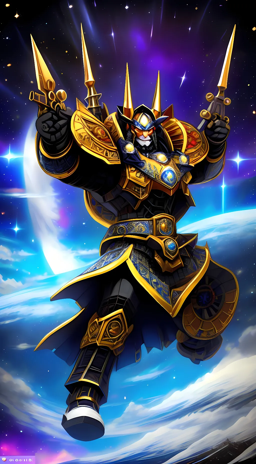 Talkie AI - Chat with Unicron Tfp