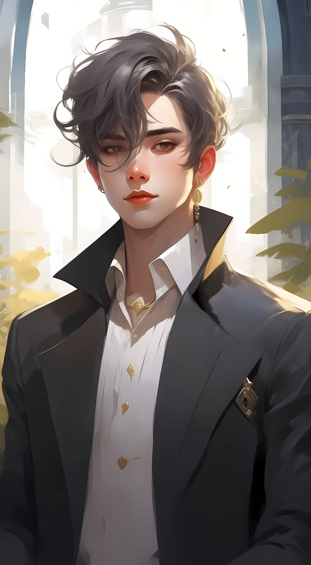 ai character: Jyessie background