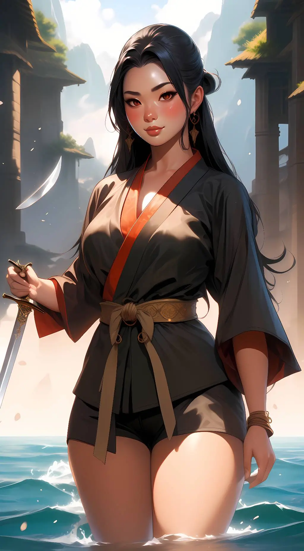 ai character:  Peeler  background