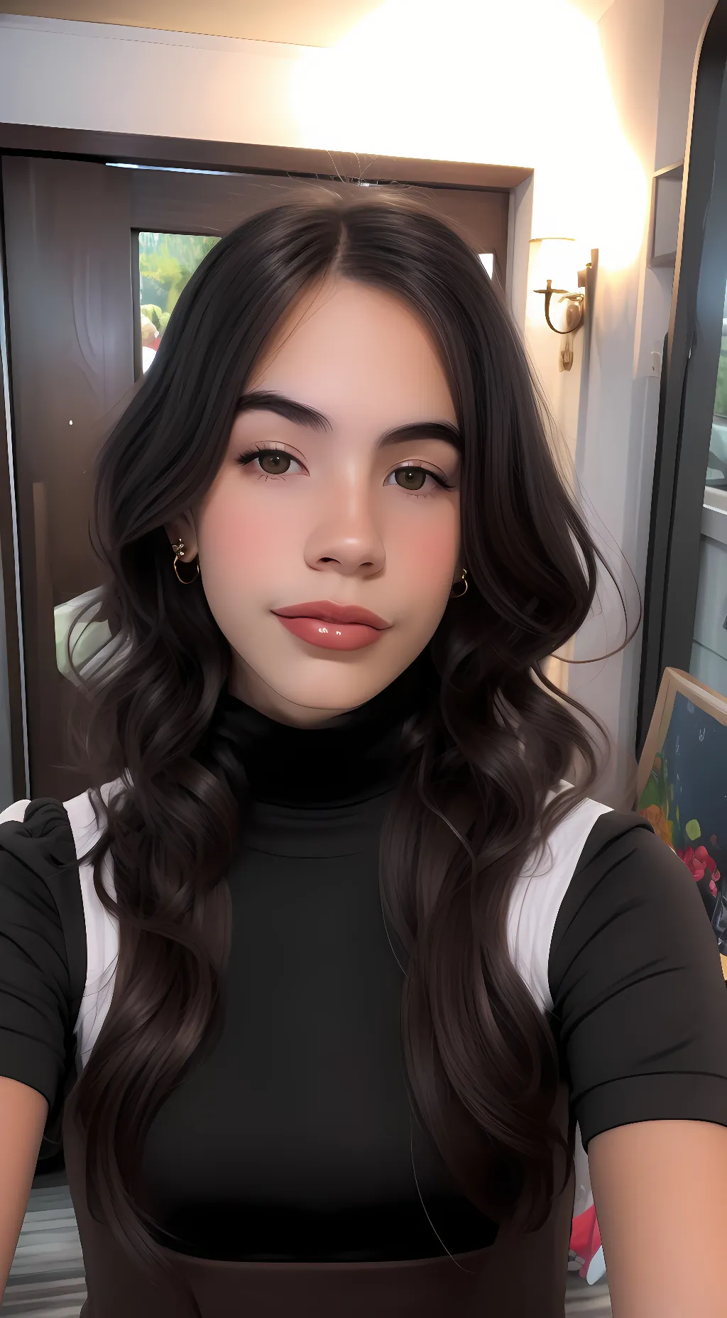 ai character: Natalia background