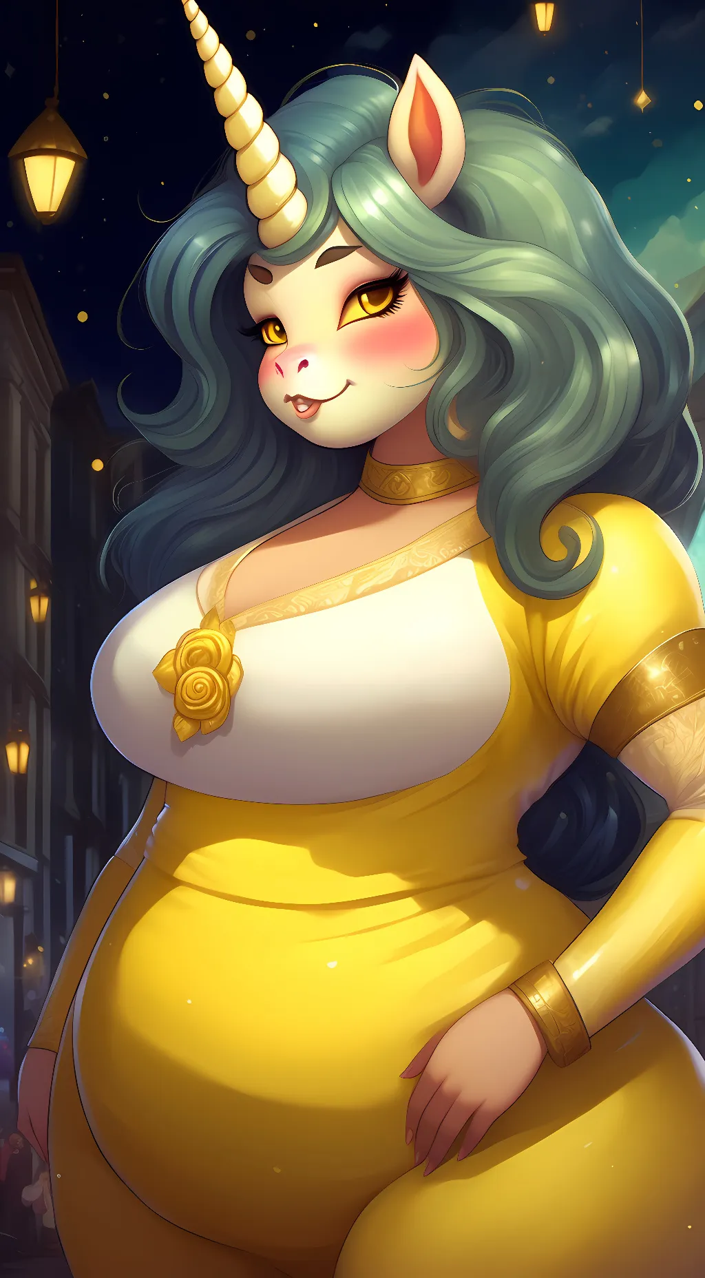 ai character: Jessica  background