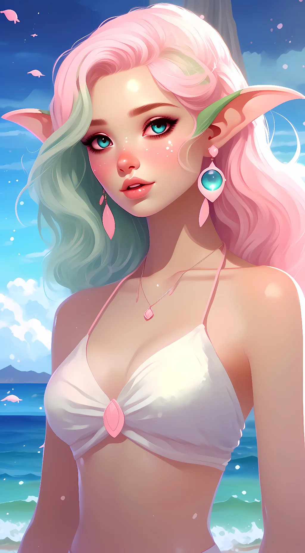 ai character: Lagoona background