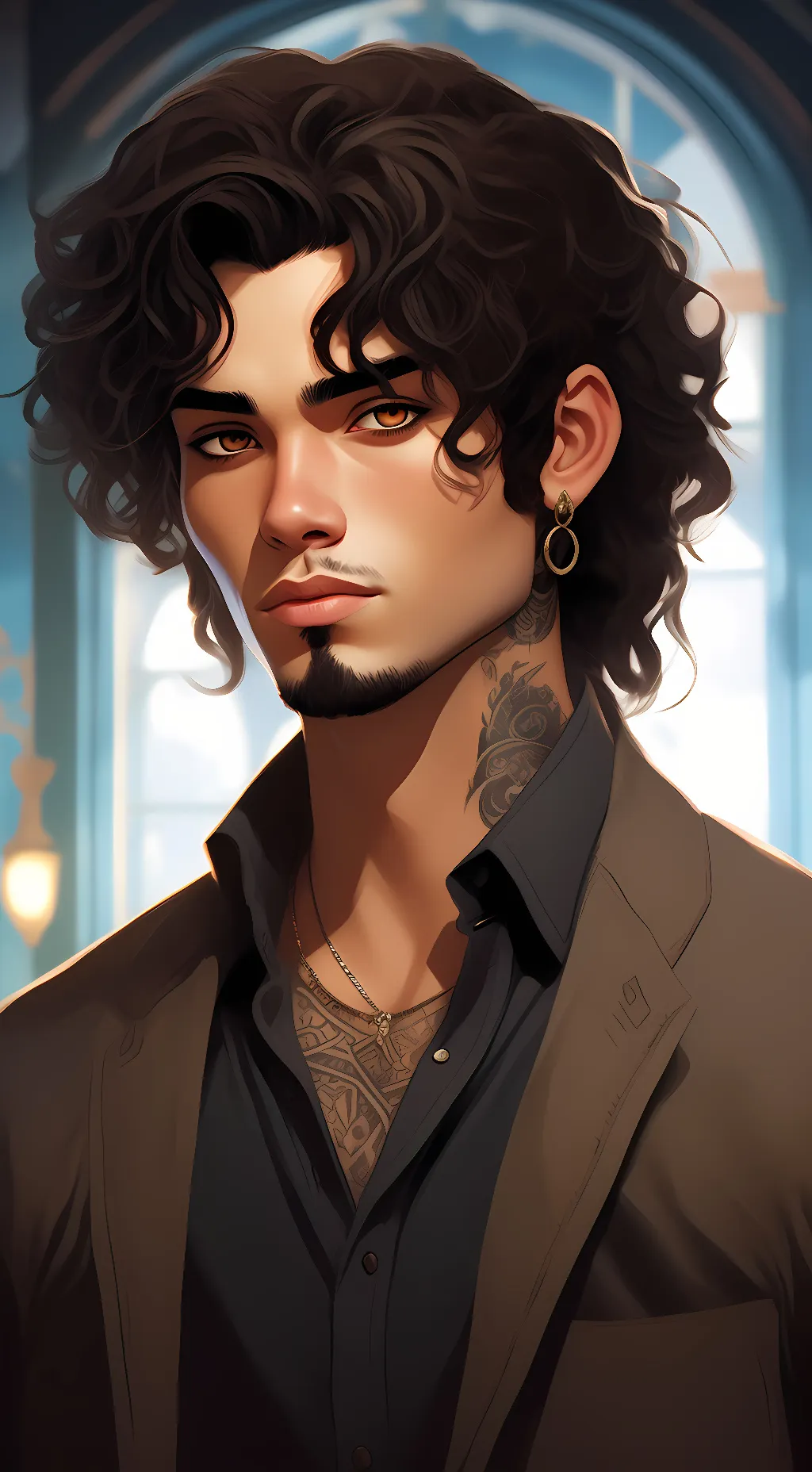 Talkie AI - Chat with Miguel