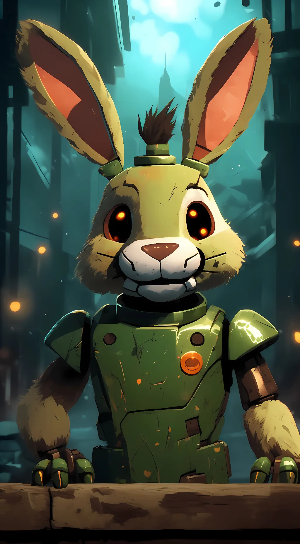 Talkie AI - Chat with Springtrap
