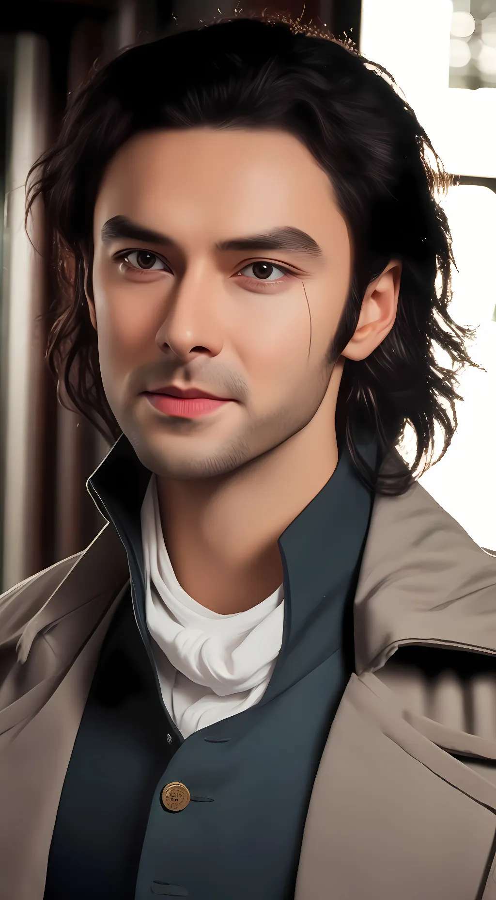 Talkie AI - Chat with ross poldark