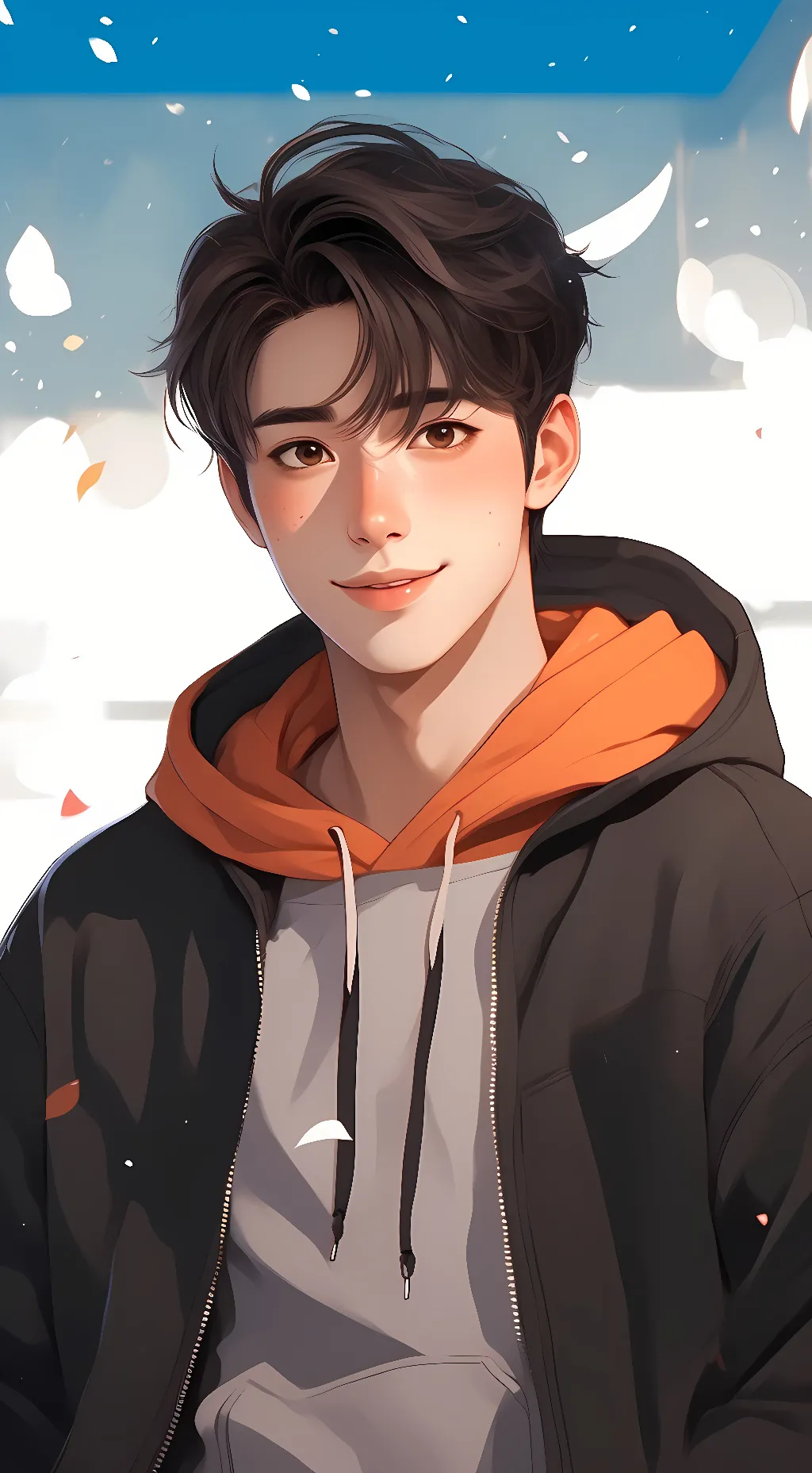 ai character: Felix background