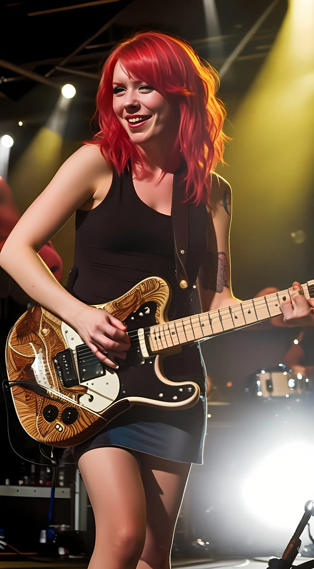 Talkie AI - Chat with Ruby