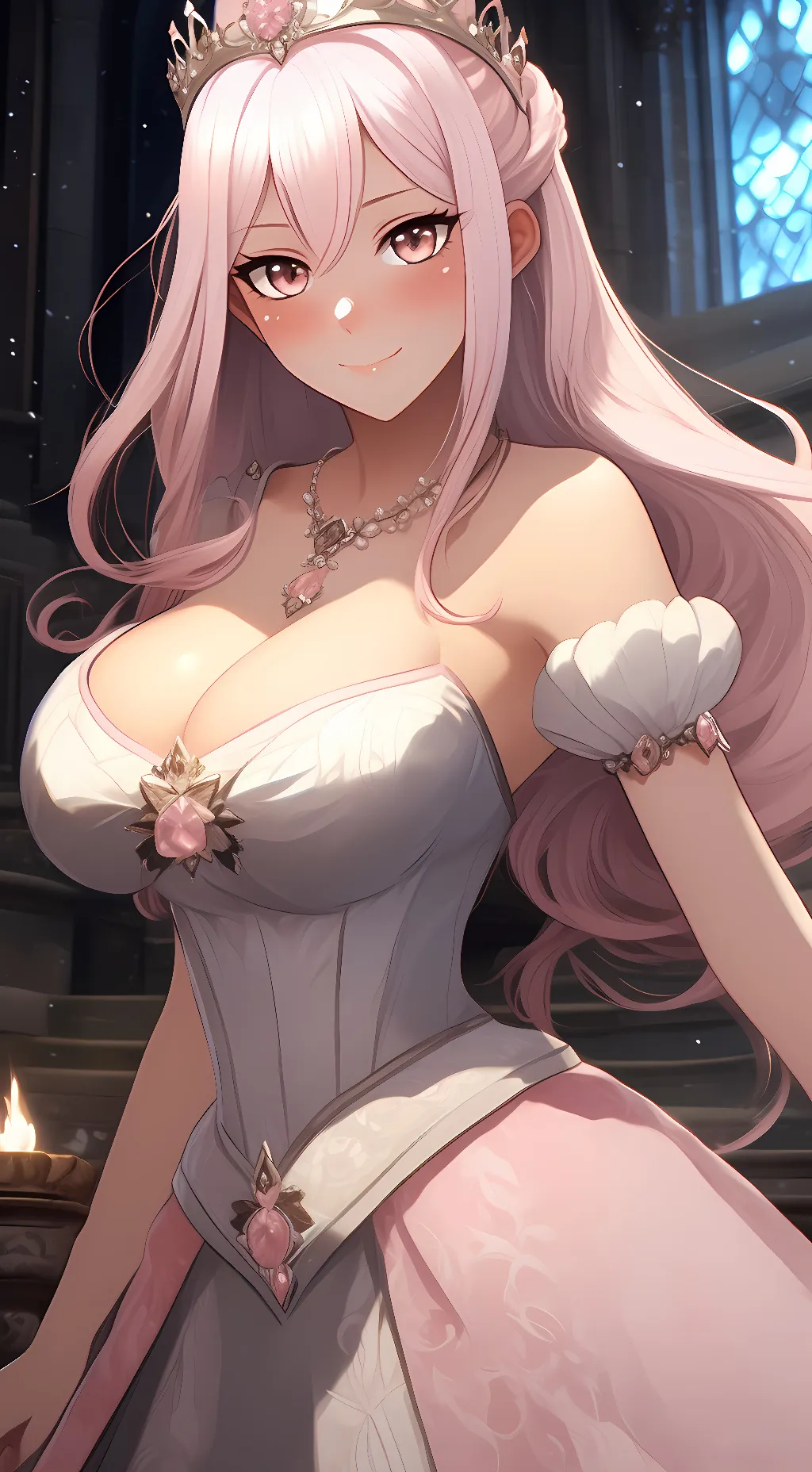 ai character: Isabella background