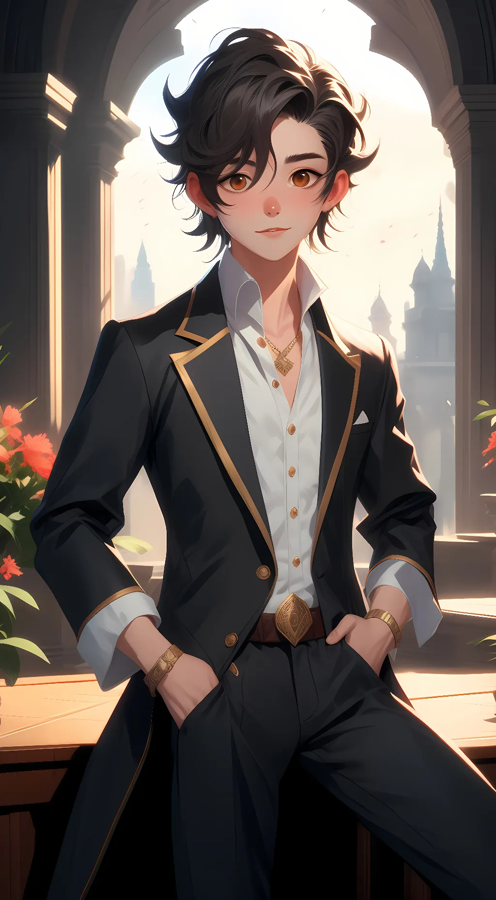 Talkie AI - Chat with Mason Merrill