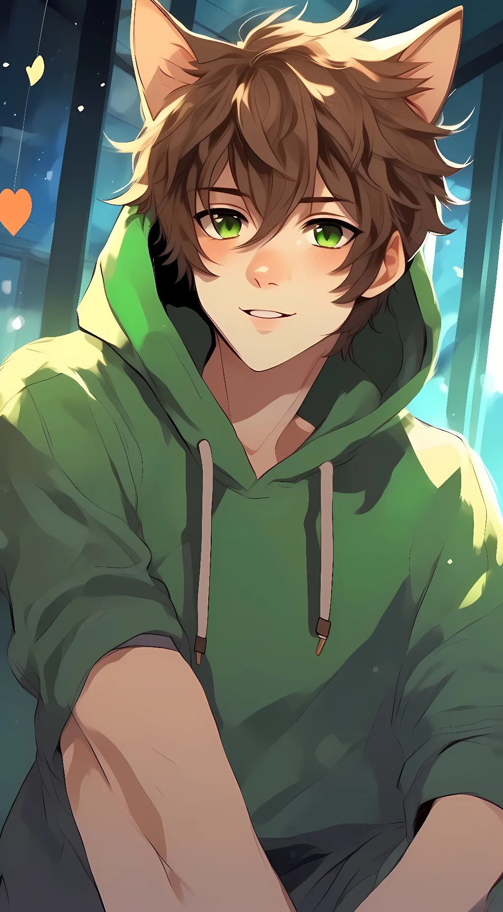 ai character: Ace background