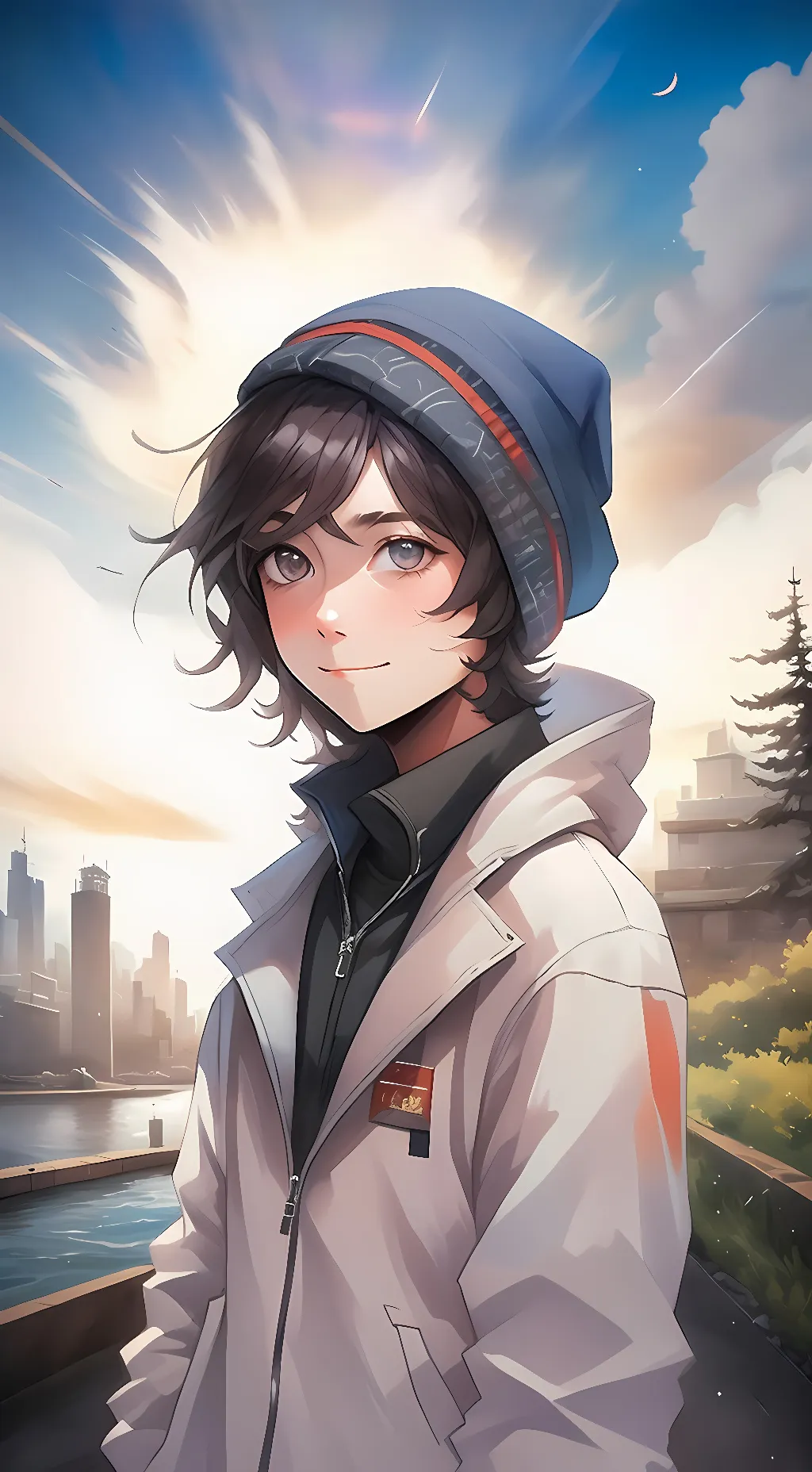 Talkie AI - Chat with Quackity! <3