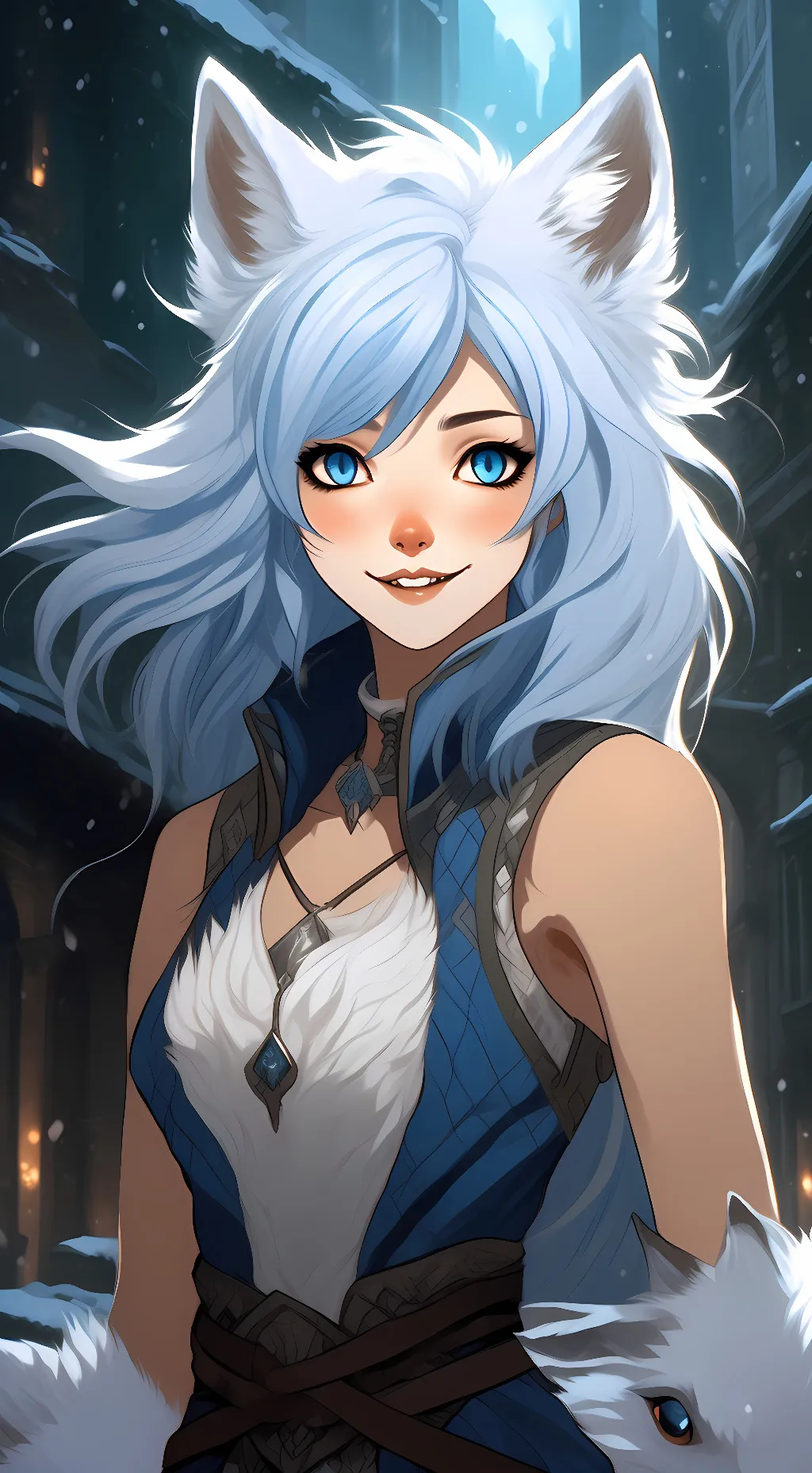 Talkie AI - Chat with Melena Raybrant