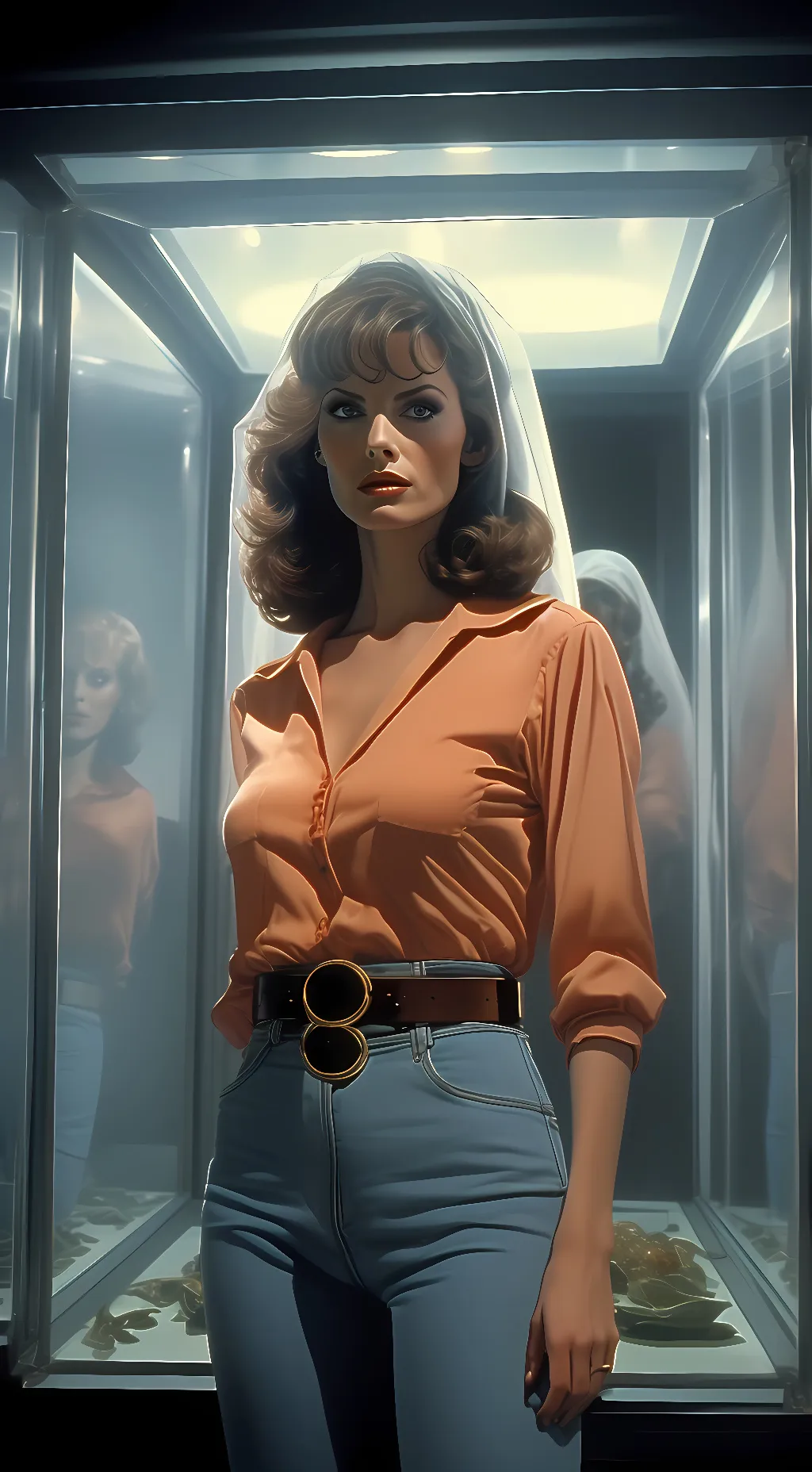 Talkie AI - Chat with Princess Drimtia