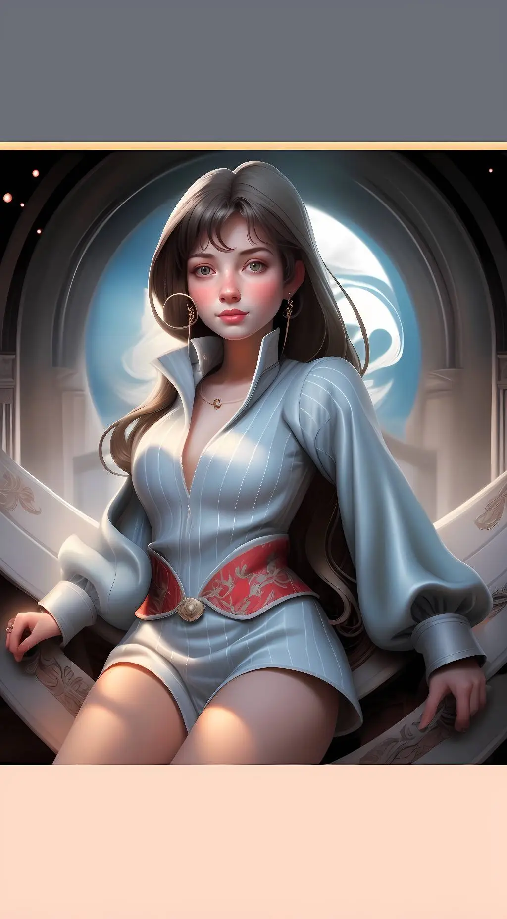 ai character: Alice  background