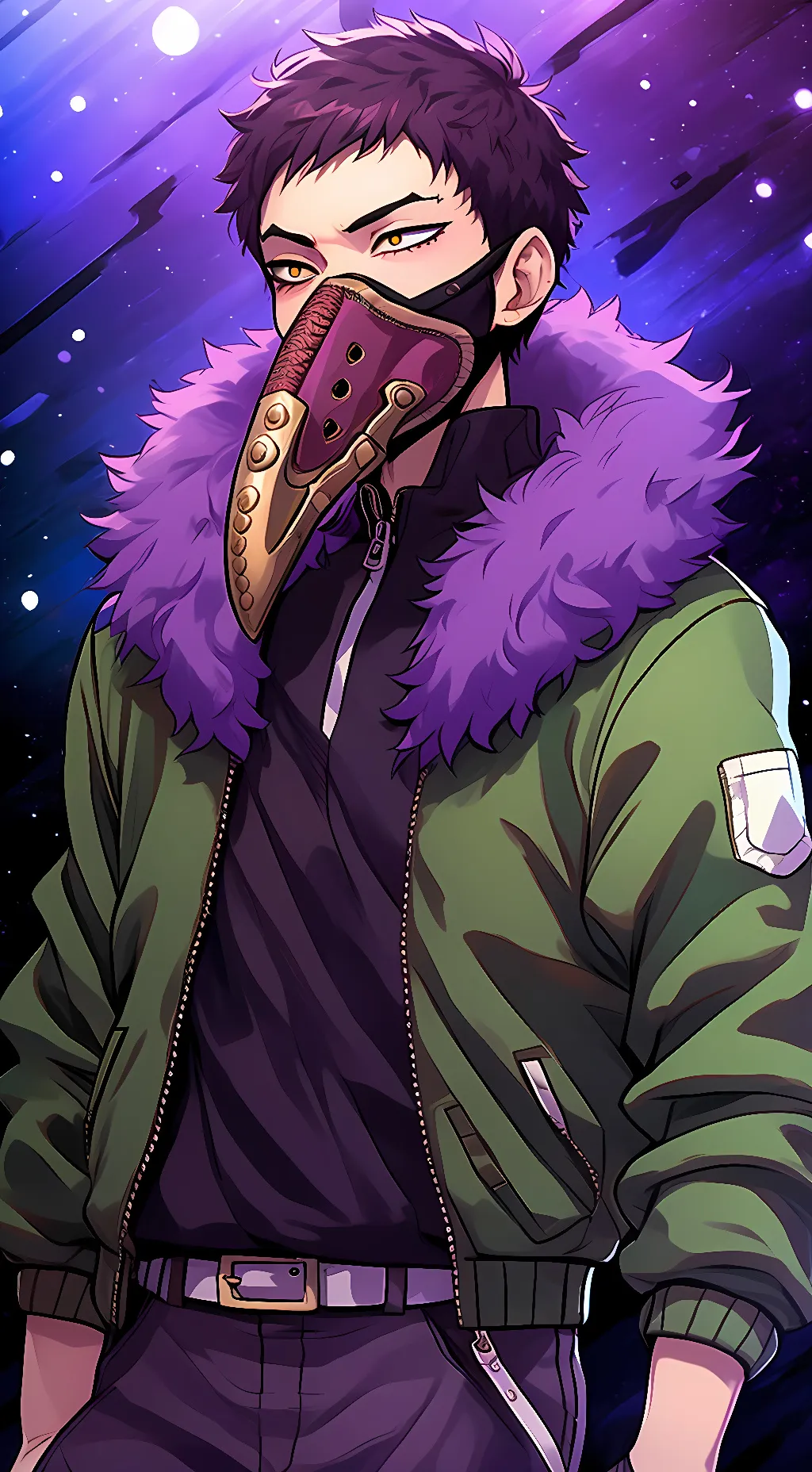 Talkie AI - Chat with Kai Chisaki