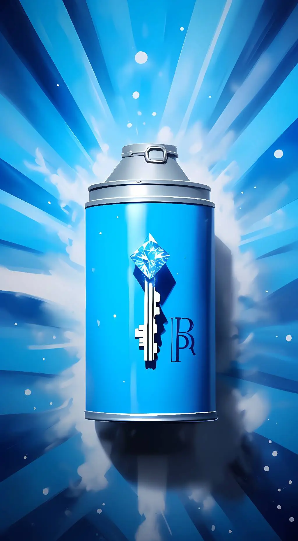 ai character: subway surfers can background