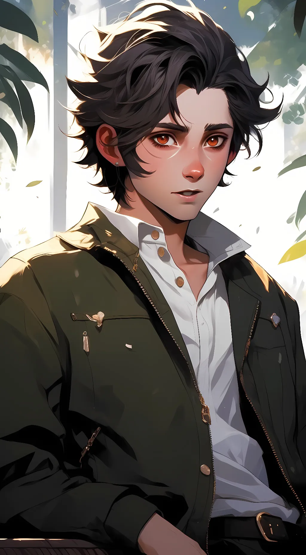 Talkie AI - Chat with rex