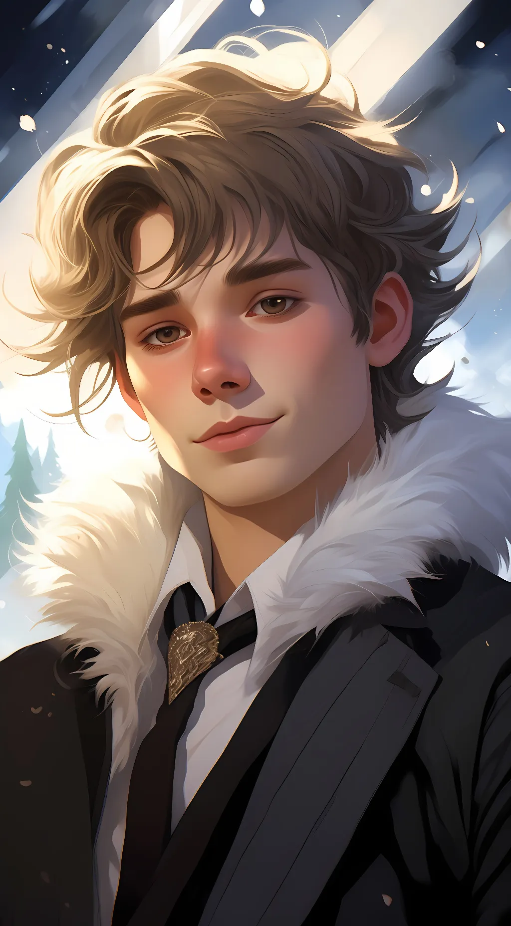 Talkie AI - Chat with Jayden