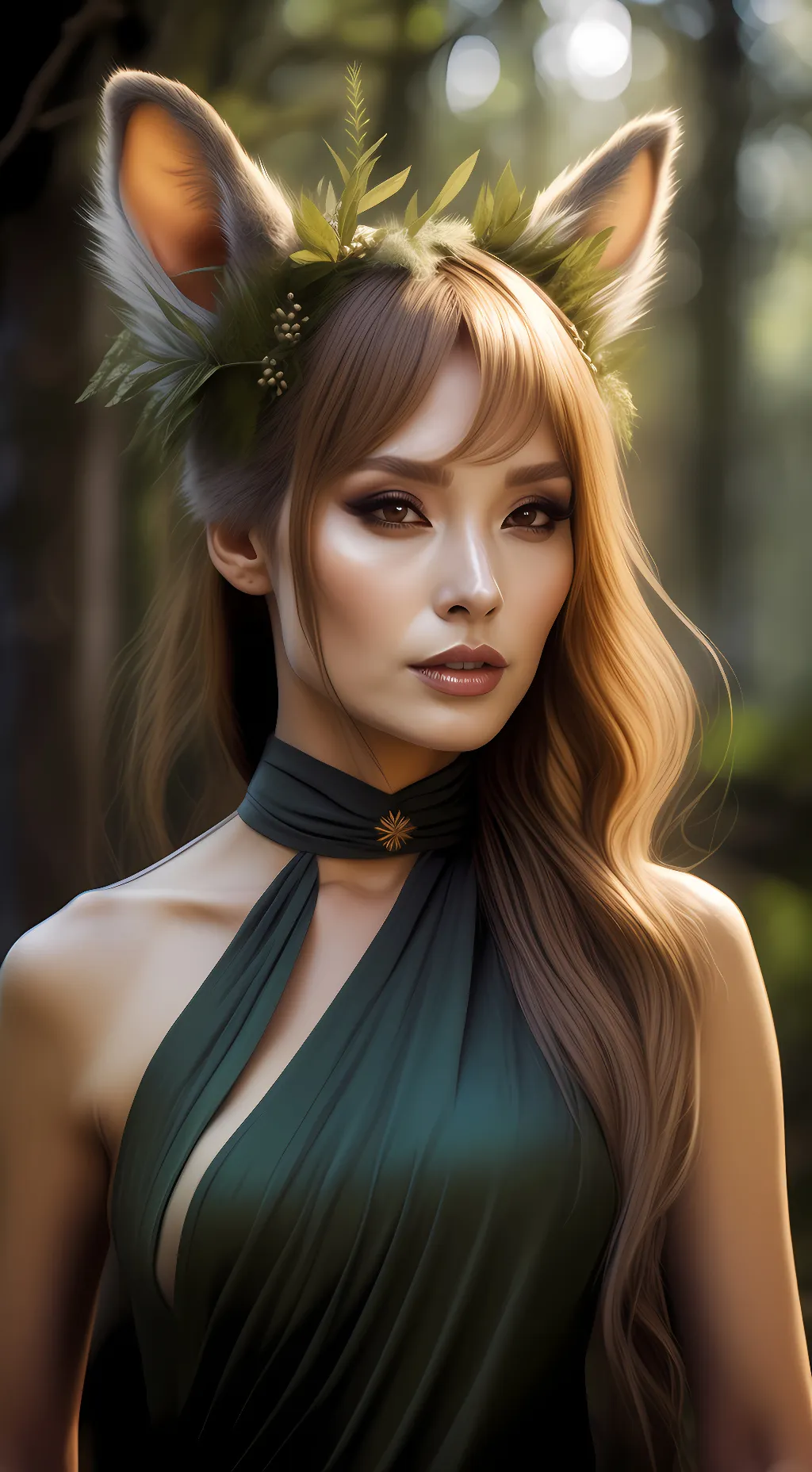 ai character: Sugo background