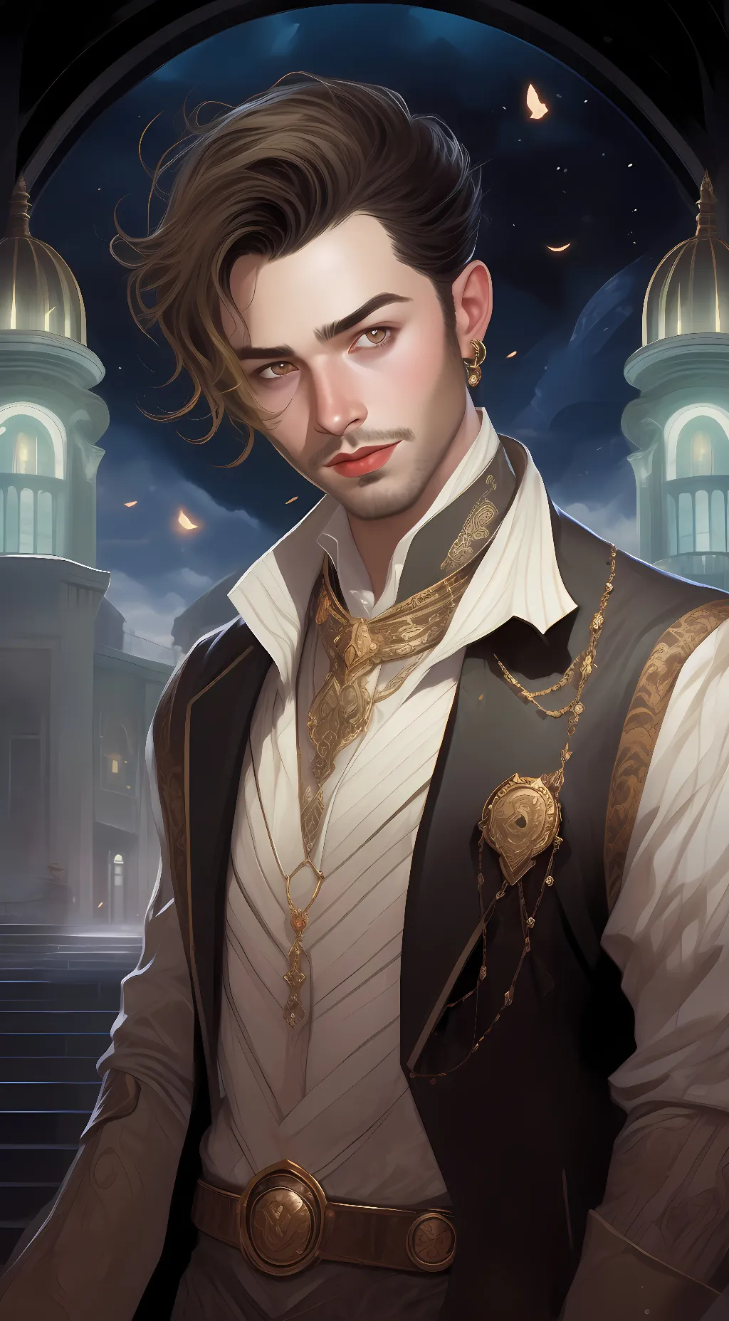 Talkie AI - Chat with Matthew