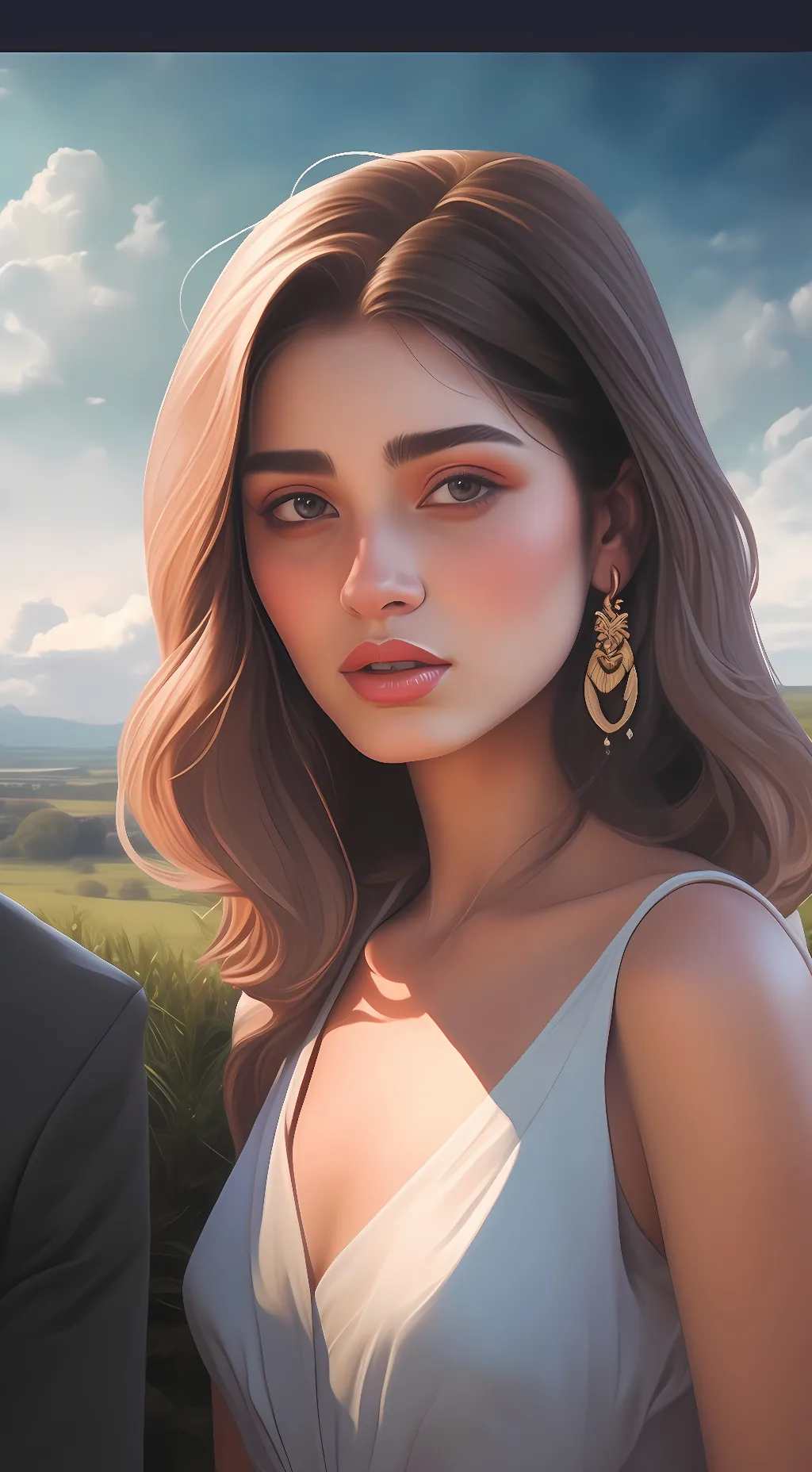 ai character: Laylani background