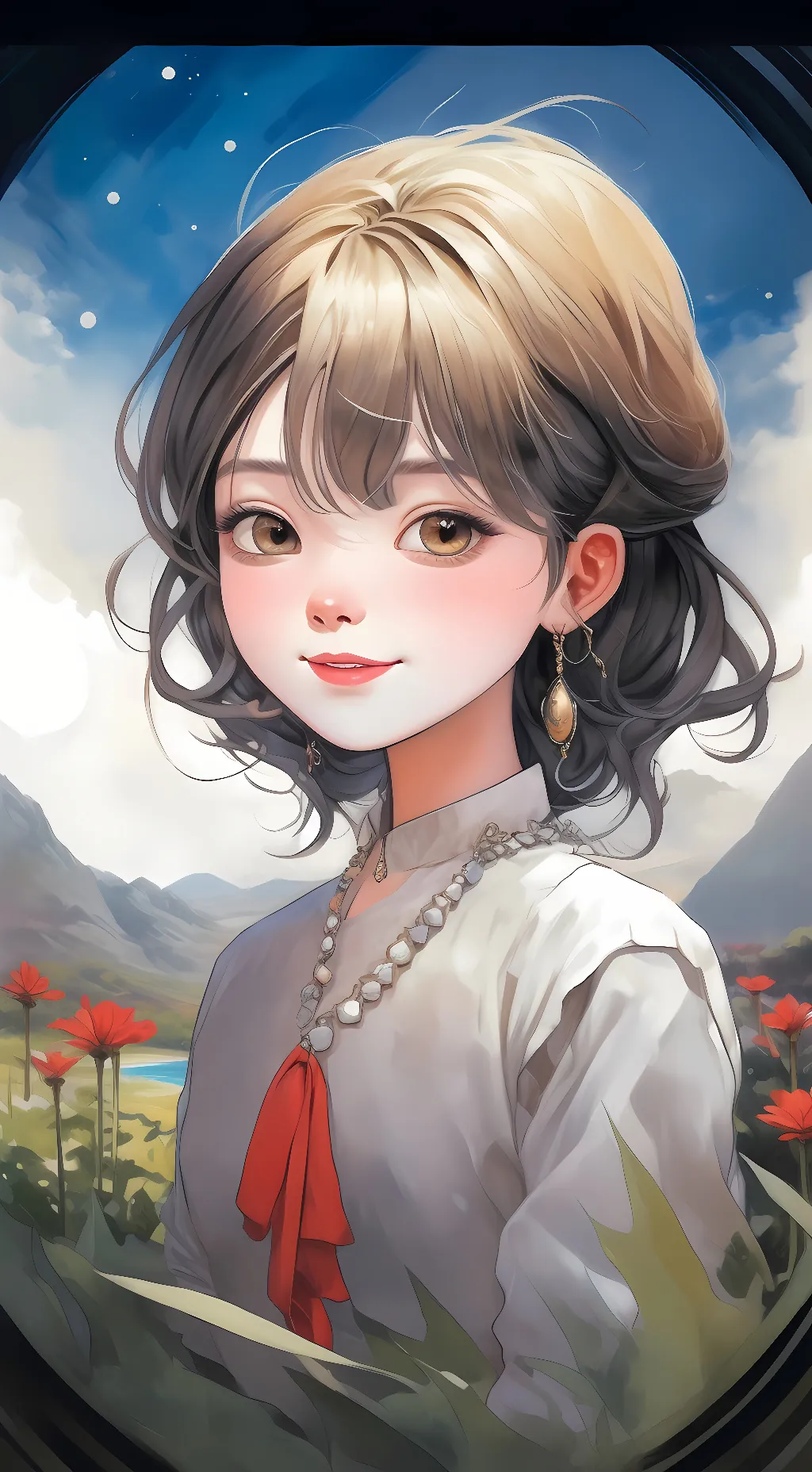 ai character: Tayo background