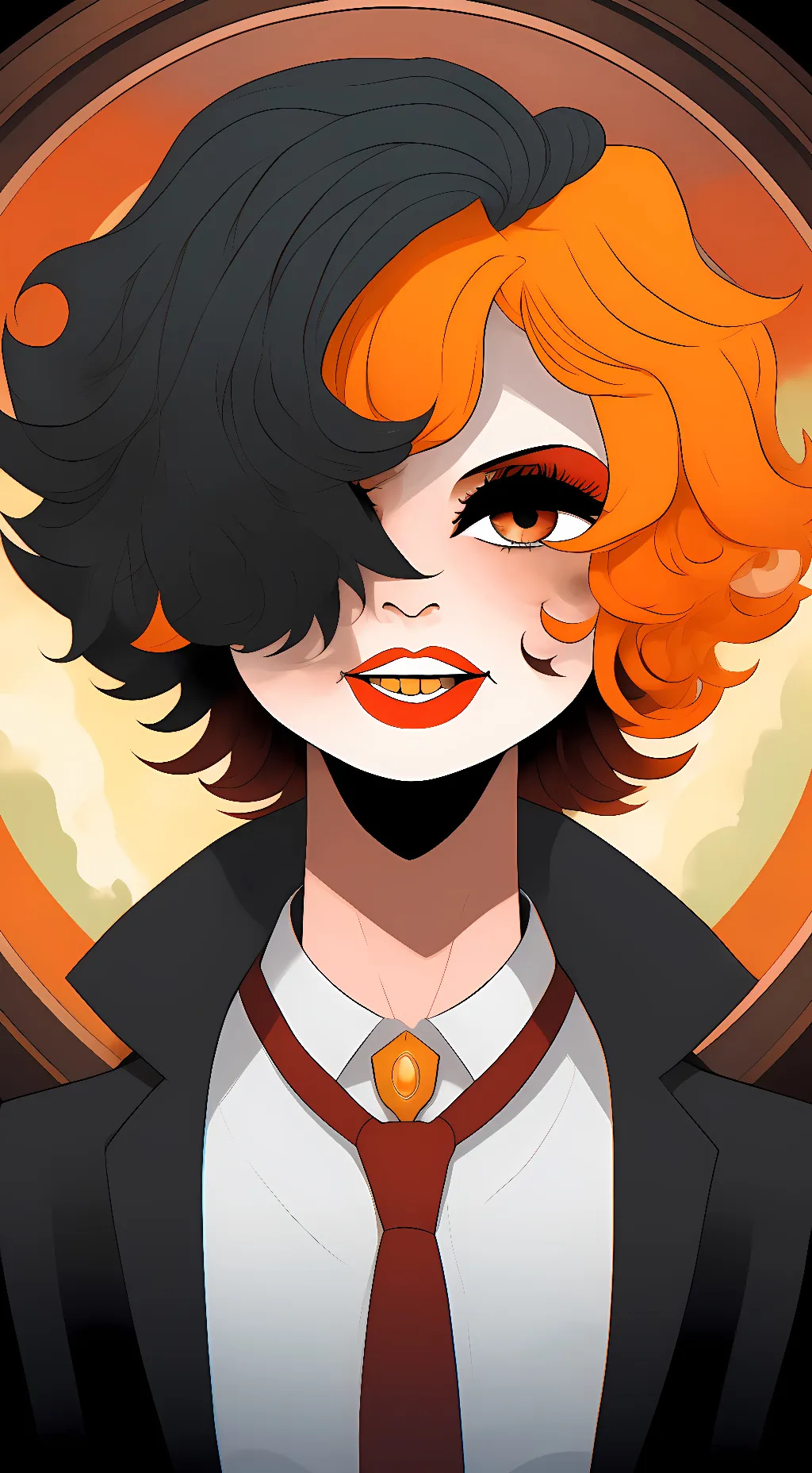 ai character: Jack background